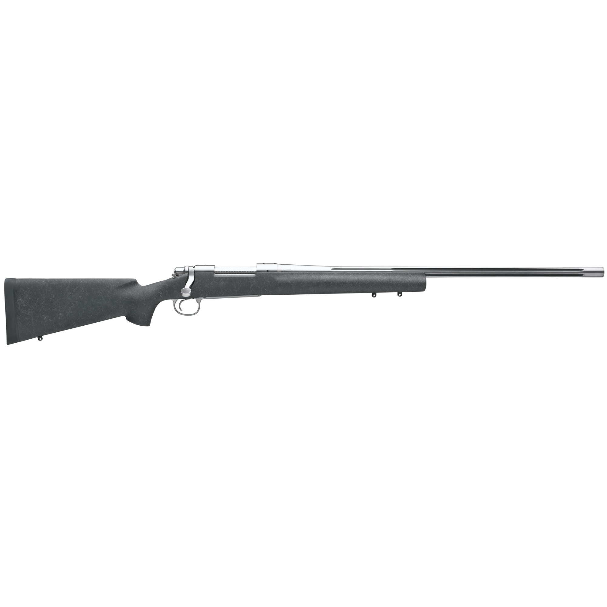 Remington 700 7mm Remington Mag Bolt Action Rifle, 26" Barrel, Silver - R27311 - Remington
