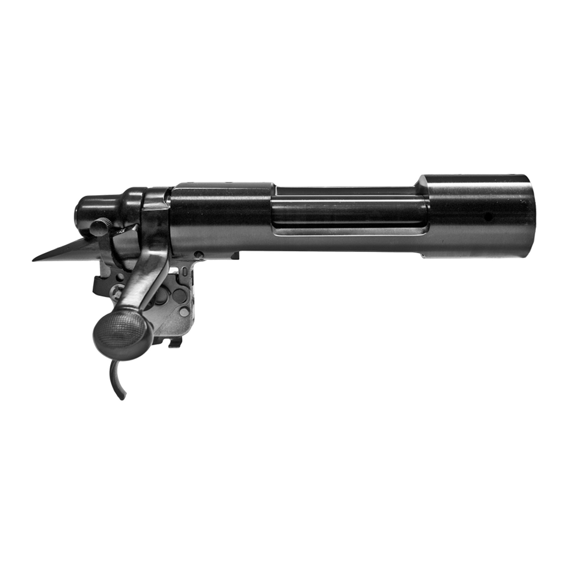 Remington 700 Bolt Action Rifle, Black - R27555 - Remington