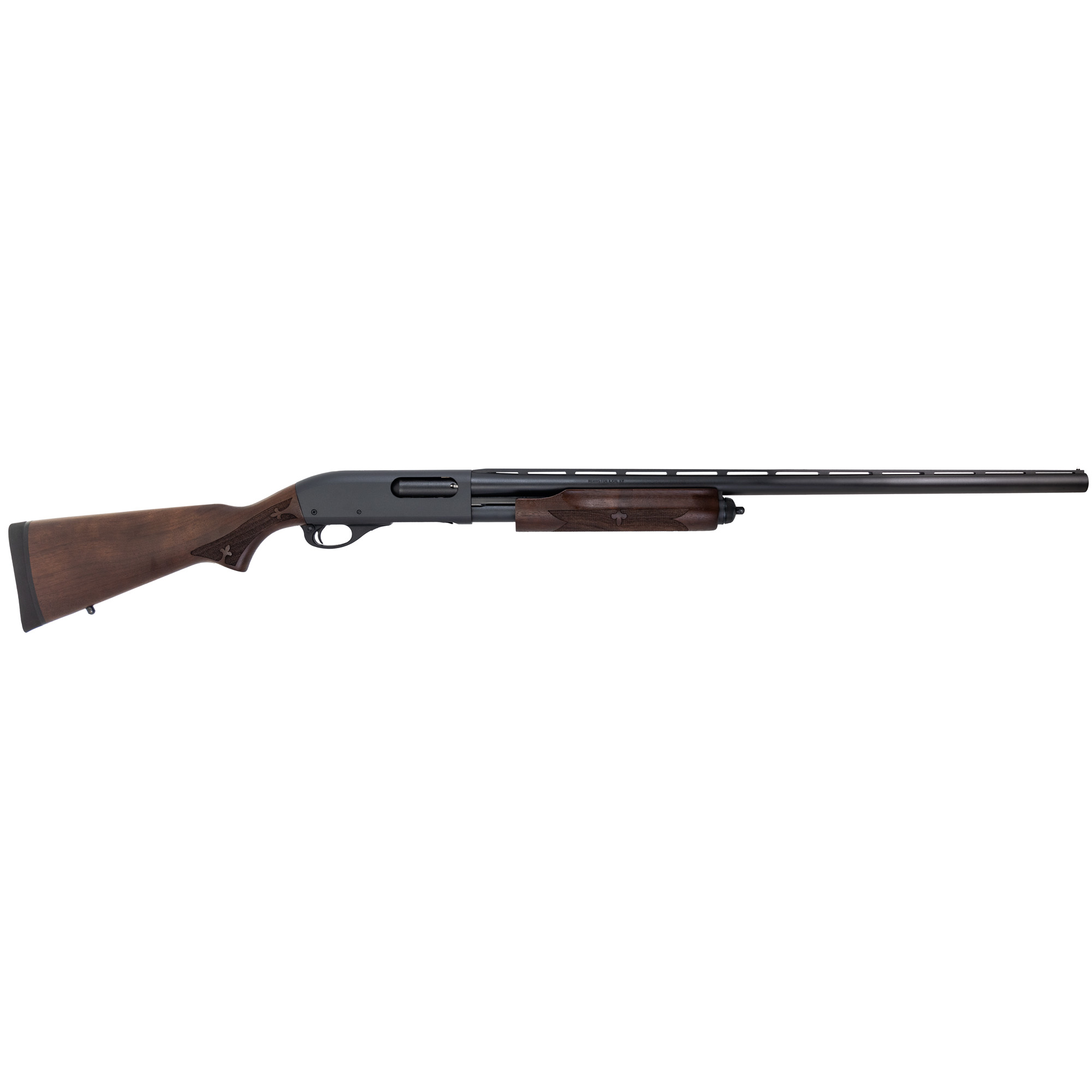 Remington 870 Fieldmaster 12 Gauge Pump Action Shotgun, 20" Barrel, Black - R68868 - Remington