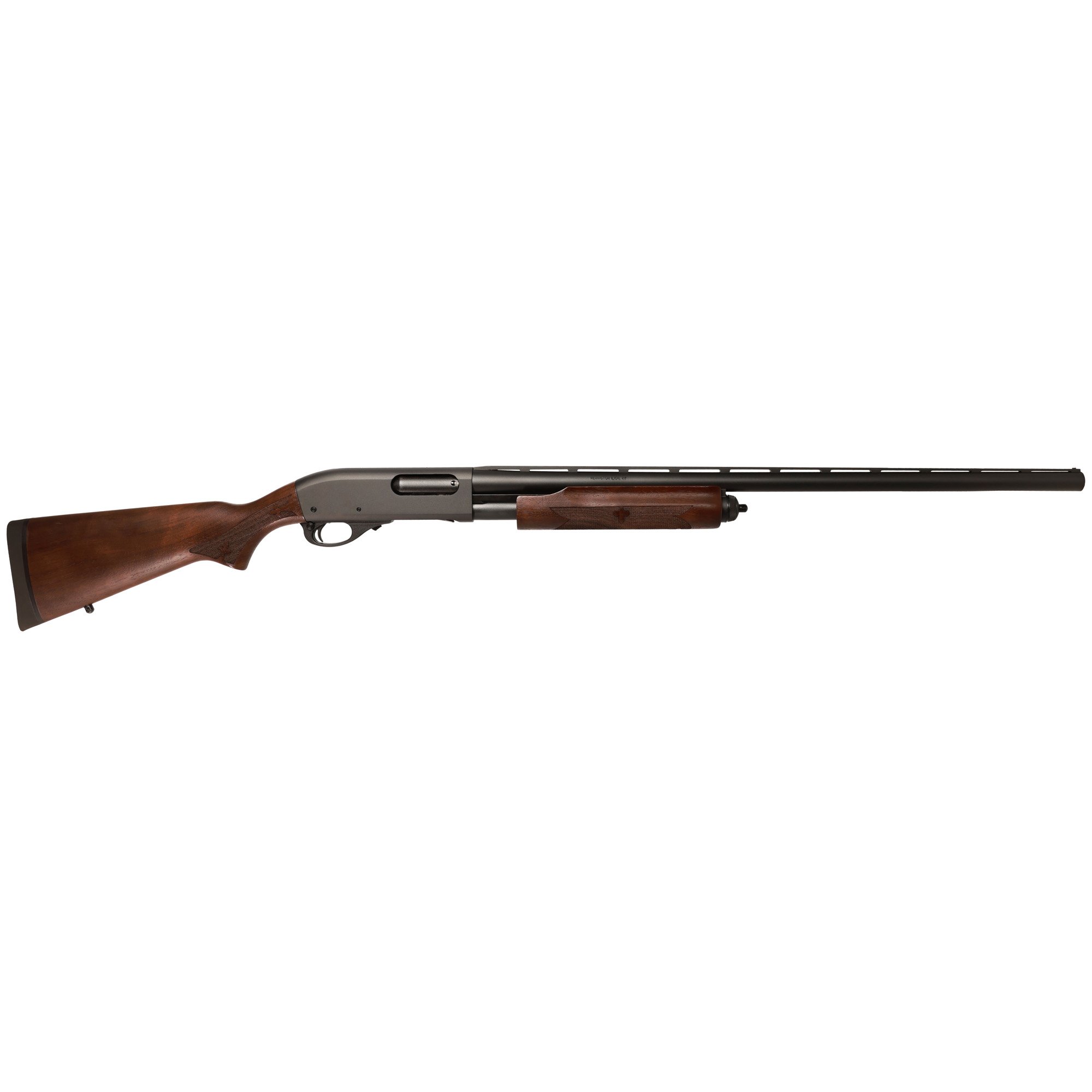 Remington 870 Fieldmaster 20 Gauge Pump Action Shotgun, 28" Barrel, Black - R68870 - Remington