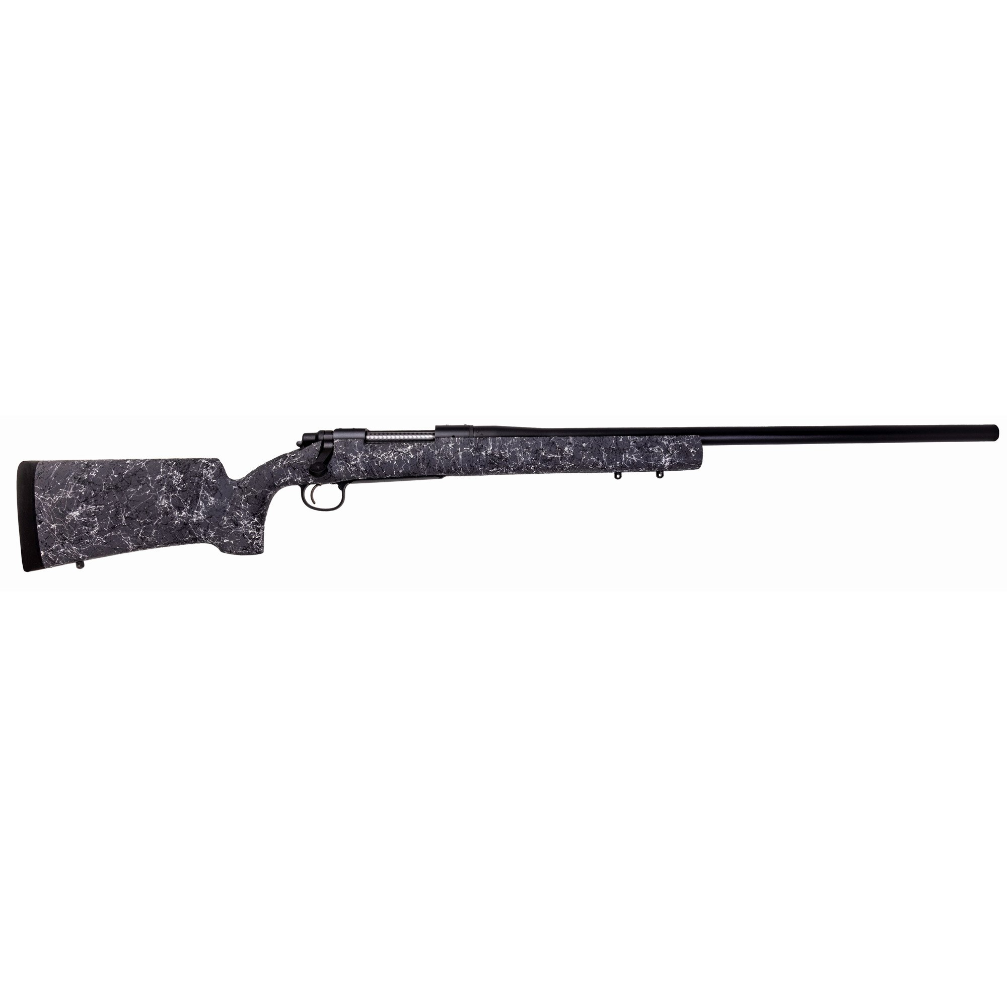 Remington 700 7mm PRC Bolt Action Rifle, 26" Barrel, Black - R84158 - Remington