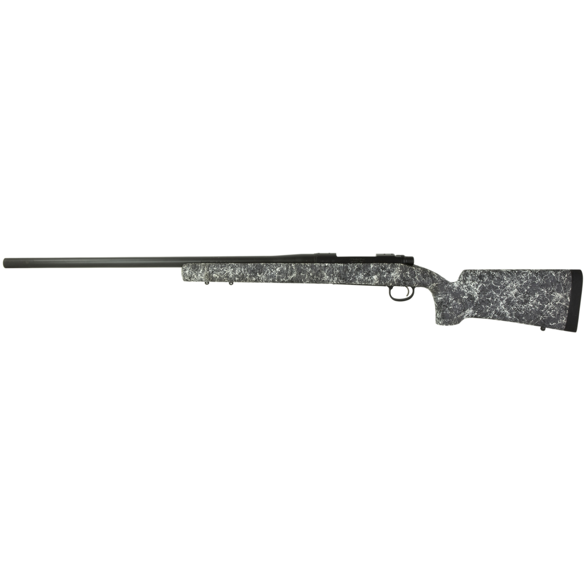 Remington 700 .30-06 Springfield Bolt Action Rifle, 26" Barrel, Black - R84160 - Remington