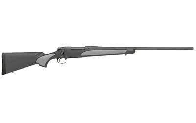 Remington 700 6.5 Creedmoor Bolt Action Rifle, 26" Barrel, Black - R84220 - Remington