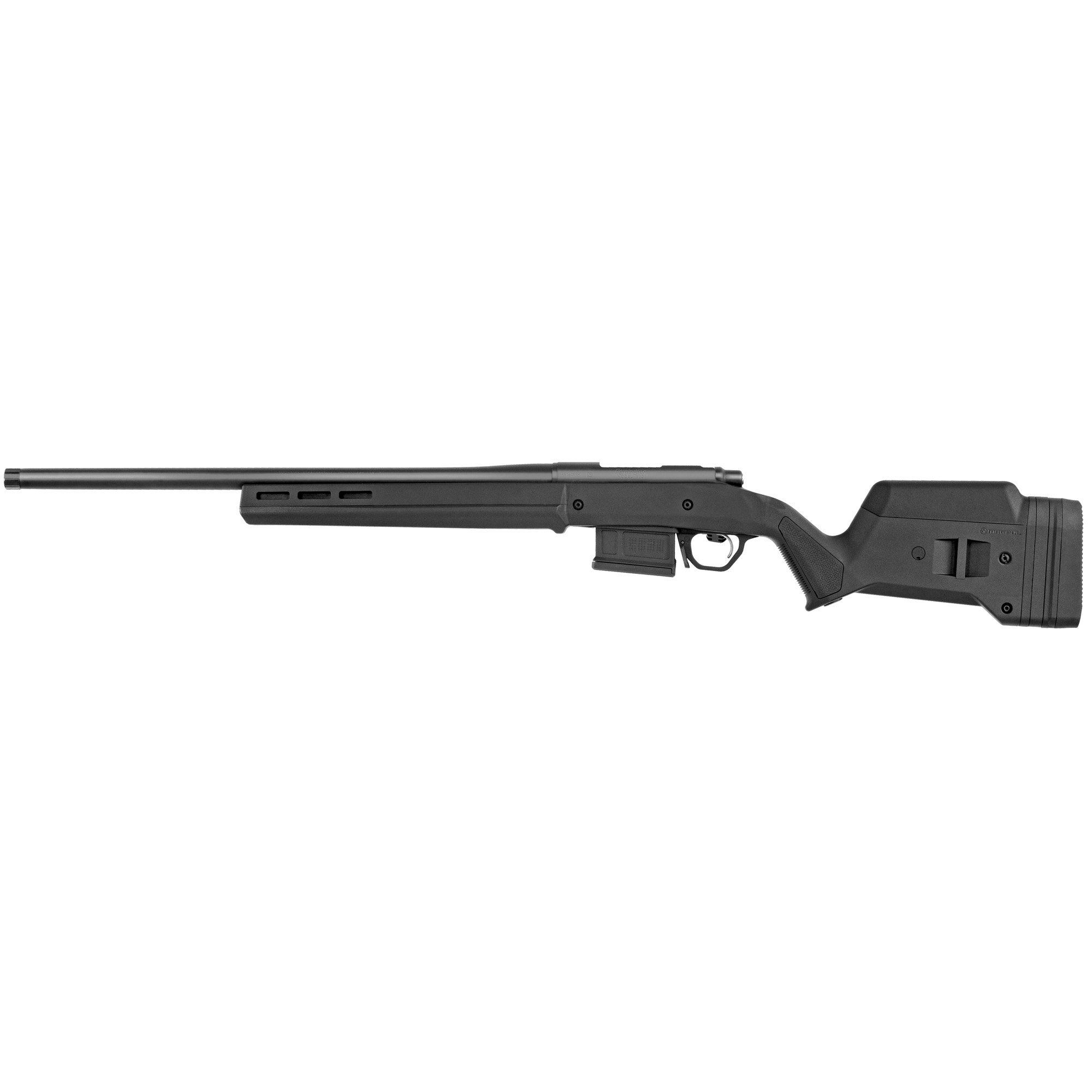 Remington 700 6.5 Creedmoor Bolt Action Rifle, 22" Barrel, Black - R84295 - Remington