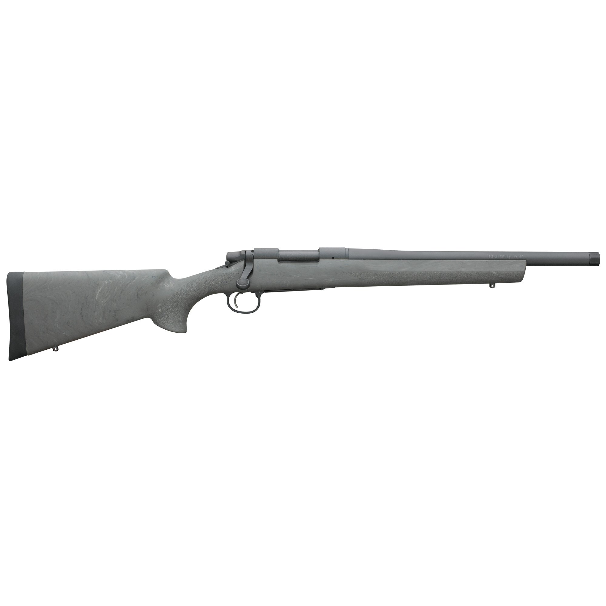 Remington 700 .223 Remington Bolt Action Rifle, 16.5" Barrel, Black - R85549 - Remington