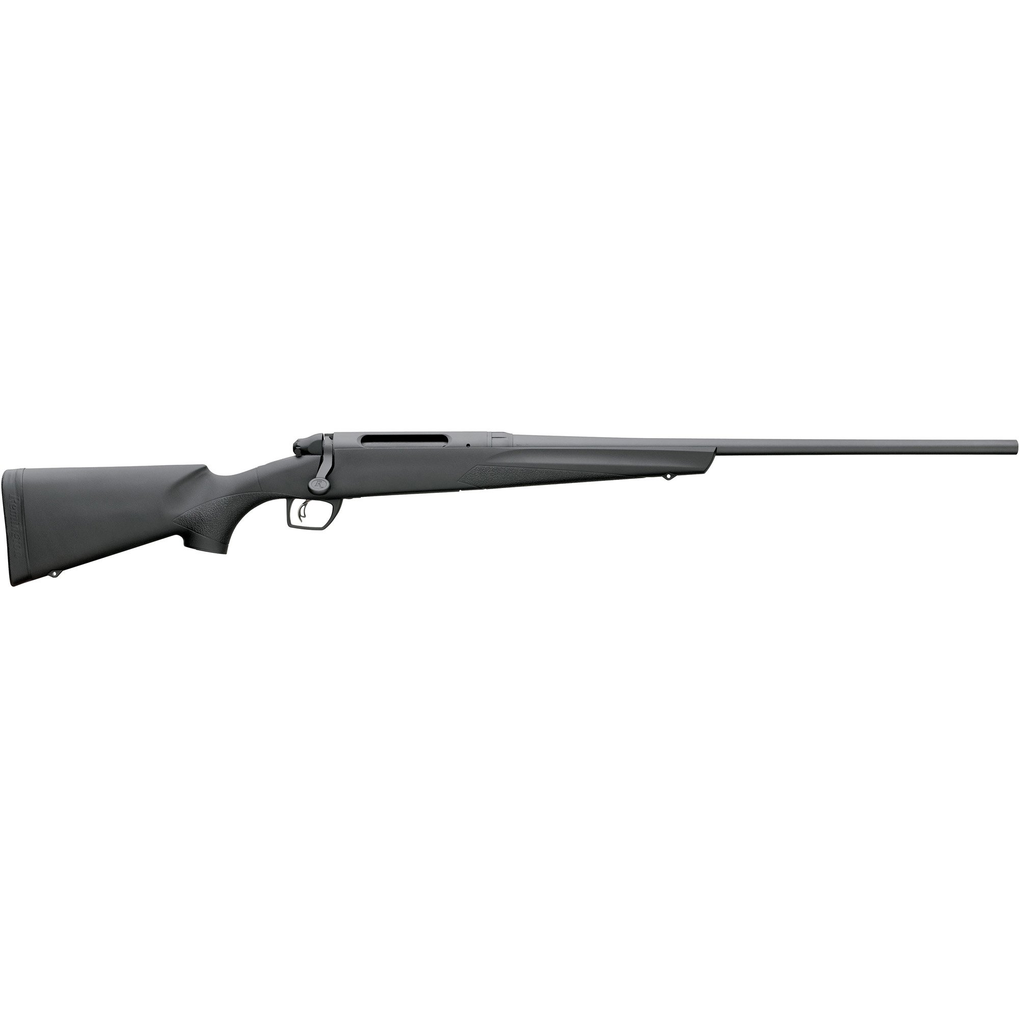Remington 783 6.5 Creedmoor Bolt Action Rifle, 22" Barrel, Black - R85826 - Remington