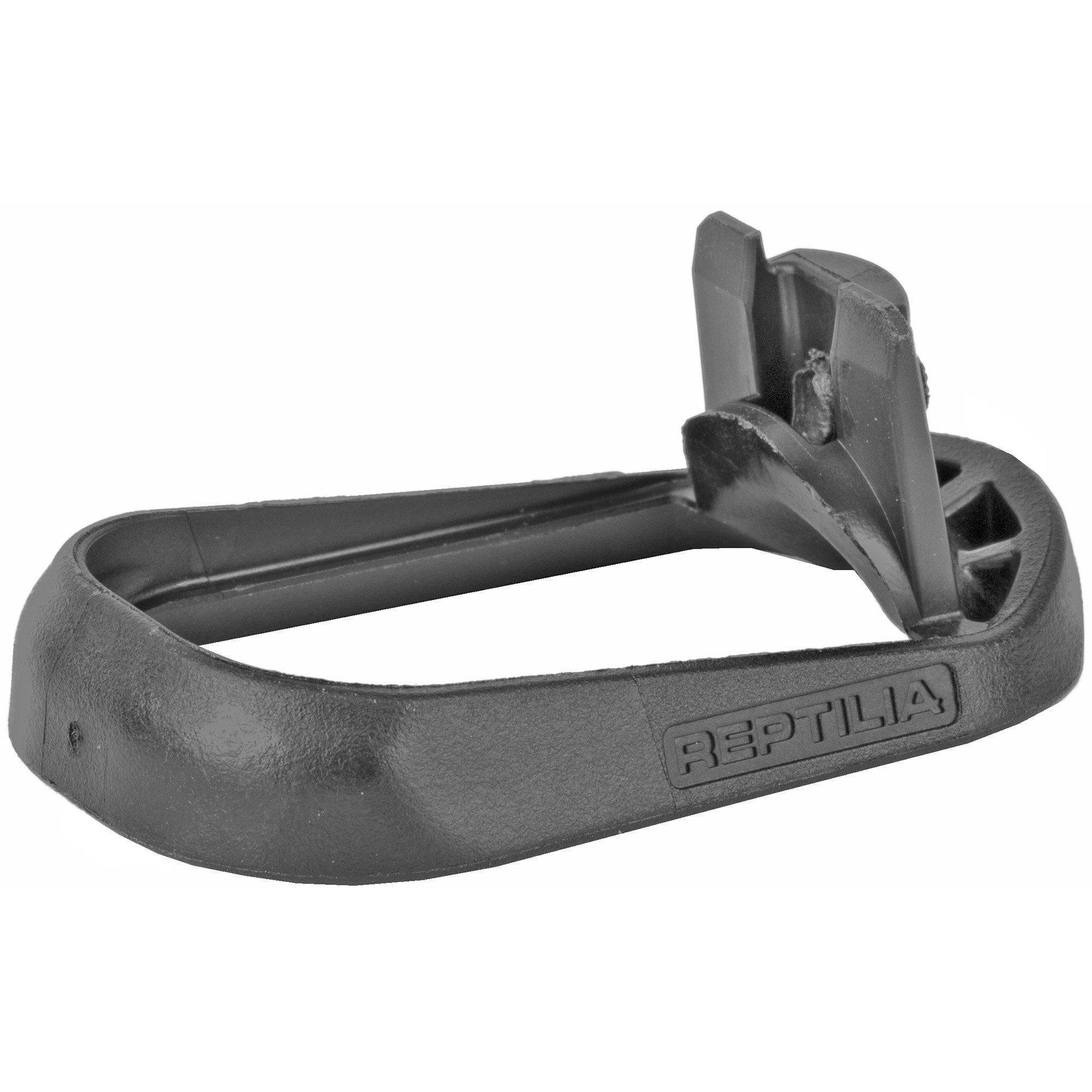 Reptilia Blackhole, Magwell, Black For Glock Gen 3 & 4 19/23 - Reptilia