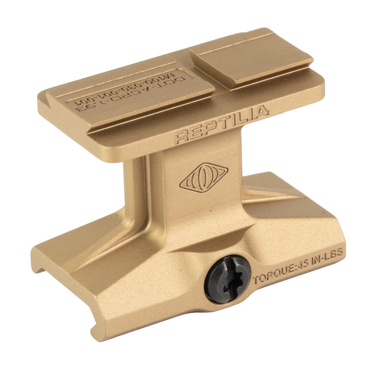 Reptilia Dot Mount 1.93" Picatinny Rail - Reptilia