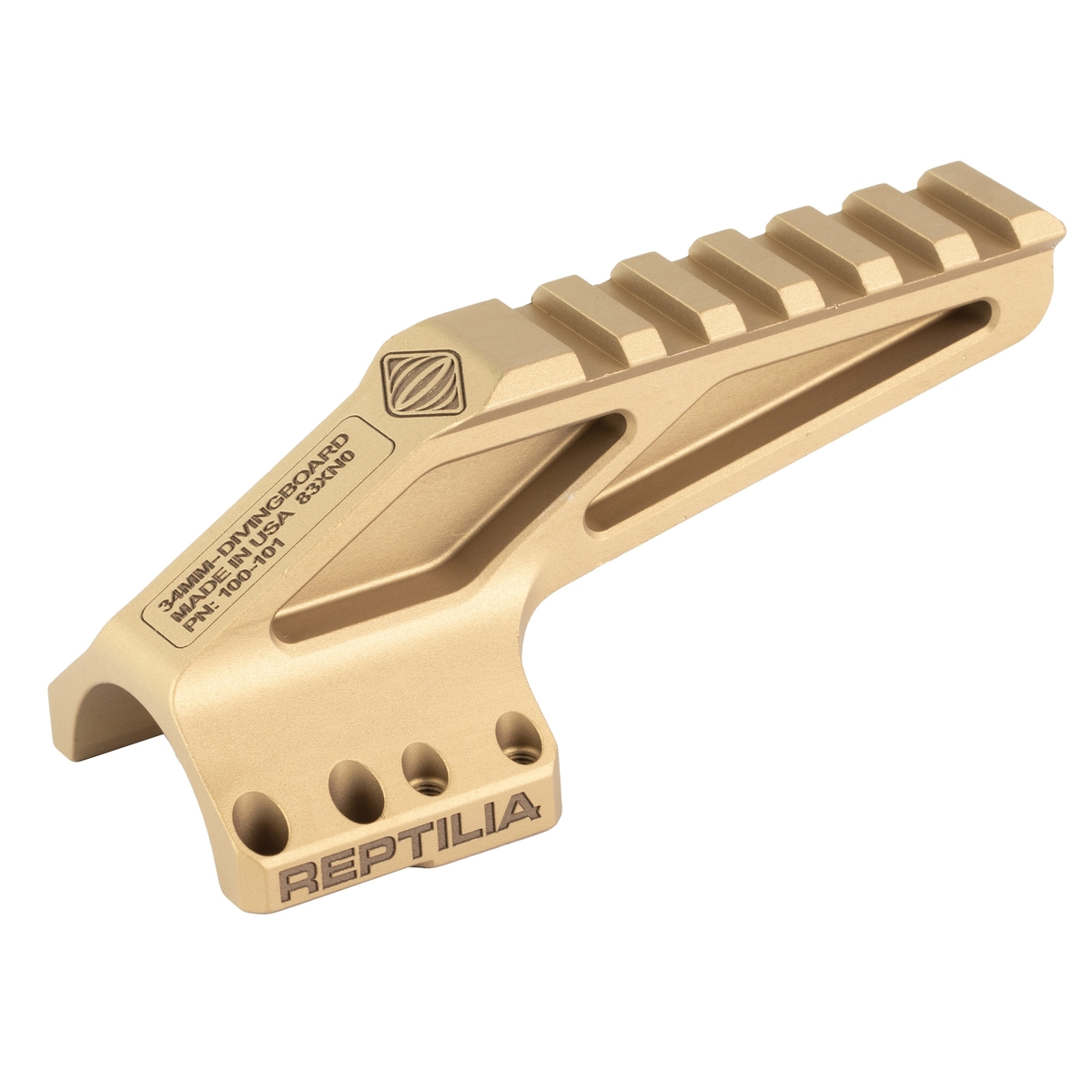 Reptilia ROF Diving Board 34mm - Reptilia