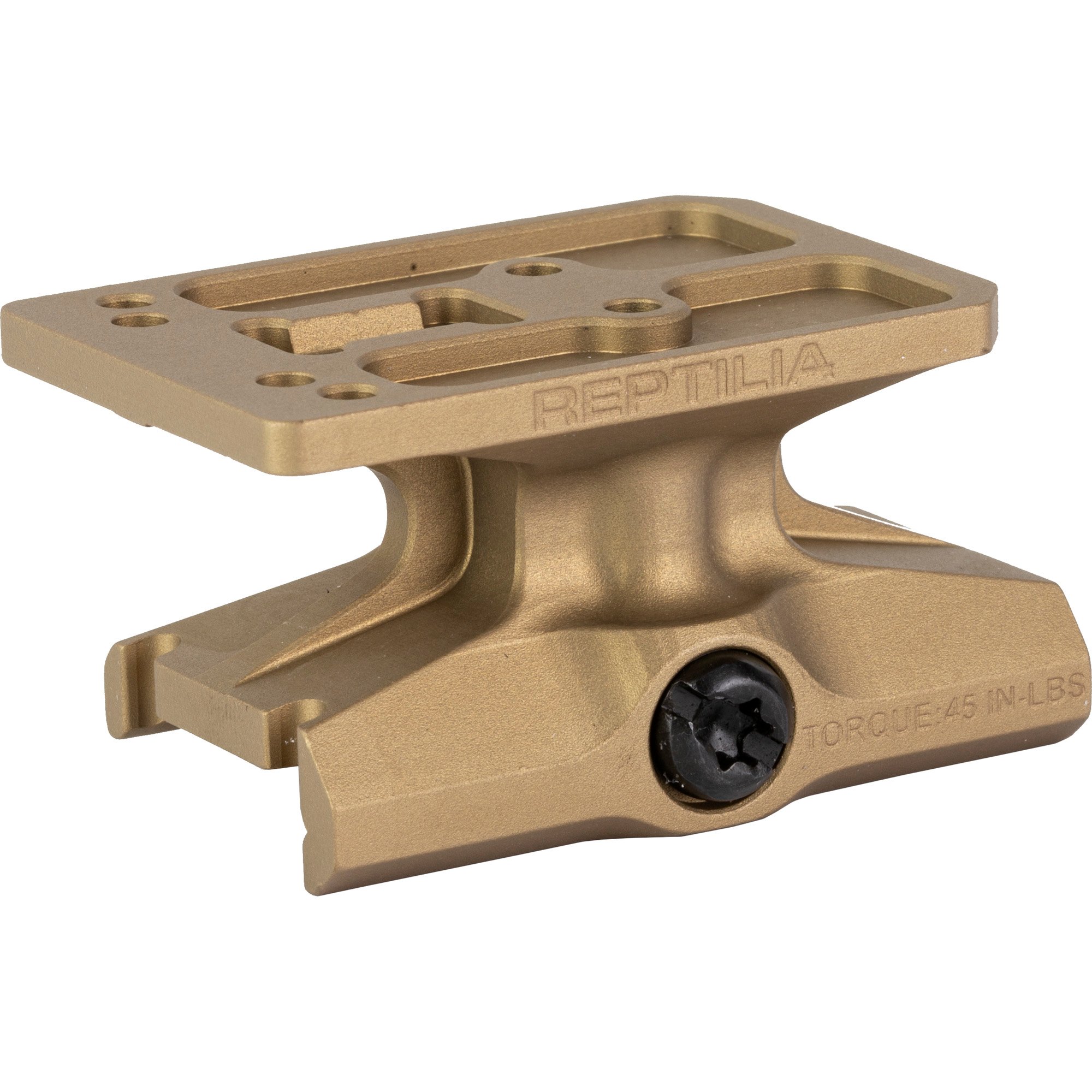 Reptilia DOT Mount 1.93" Optical Axis Height, FDE - 100212 - Reptilia