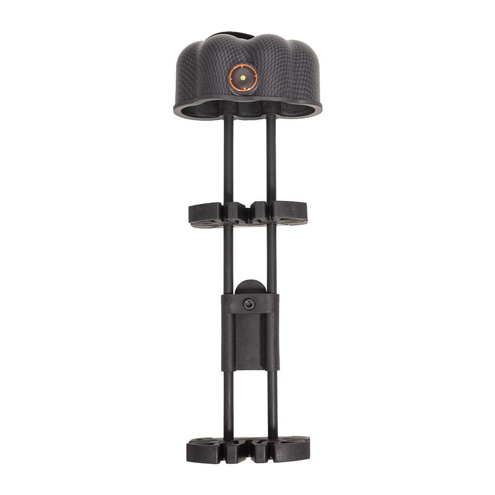 Dead Ringer 3" Arrow Quiver, Black - Dead Ringer