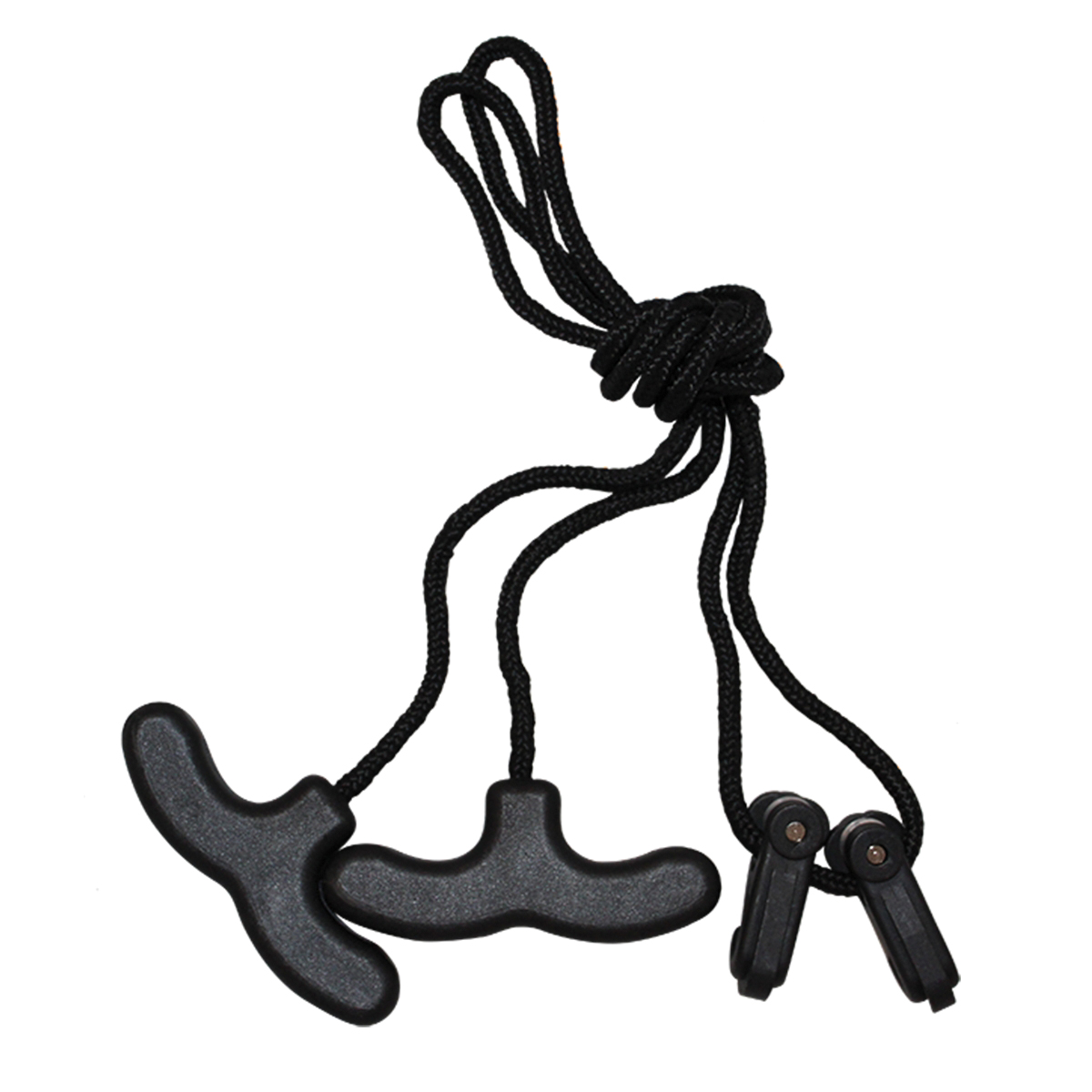 Dead Ringer Crossbow Cocking Rope, Black - Dead Ringer