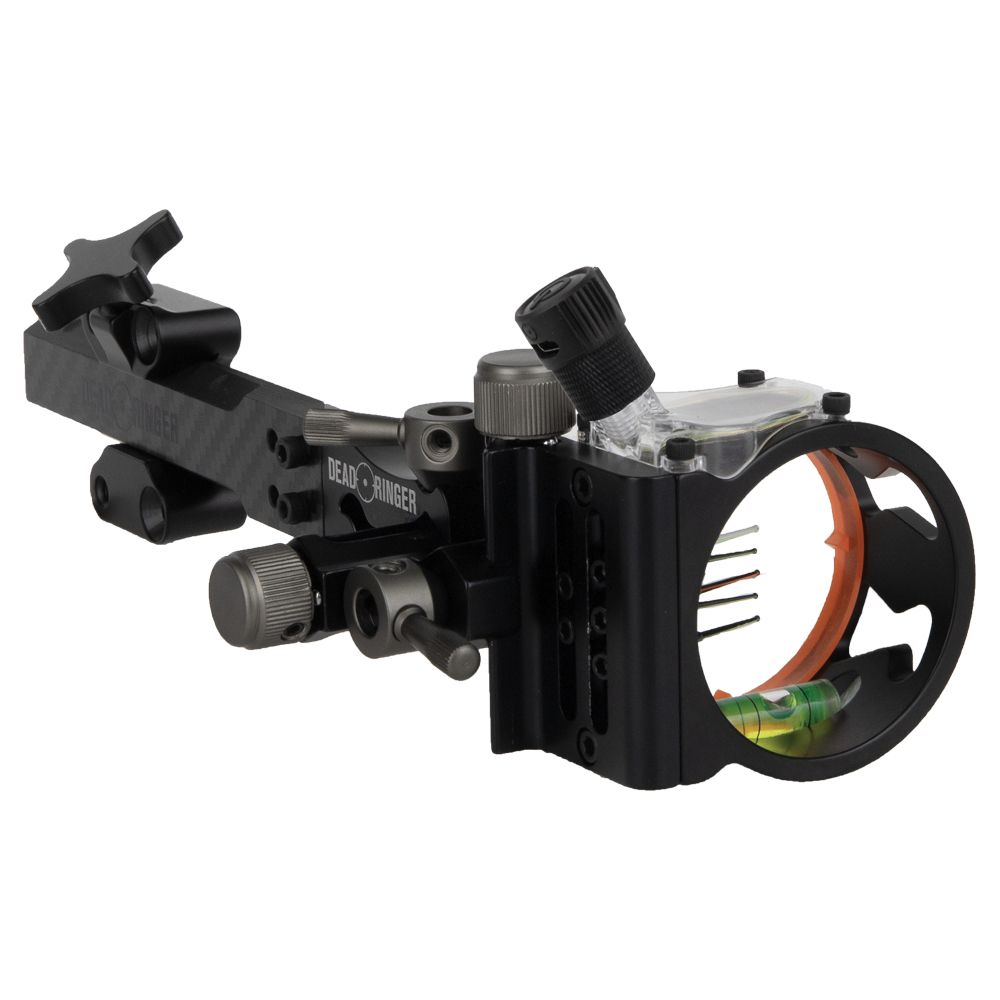 Dead Ringer Tackdriver Carbon DT 5-Pin Dovetail Bow Sight