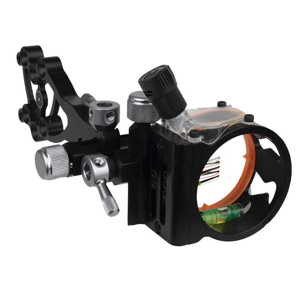 Dead Ringer QuickDraw 5-Pin Bow Sight - Dead Ringer