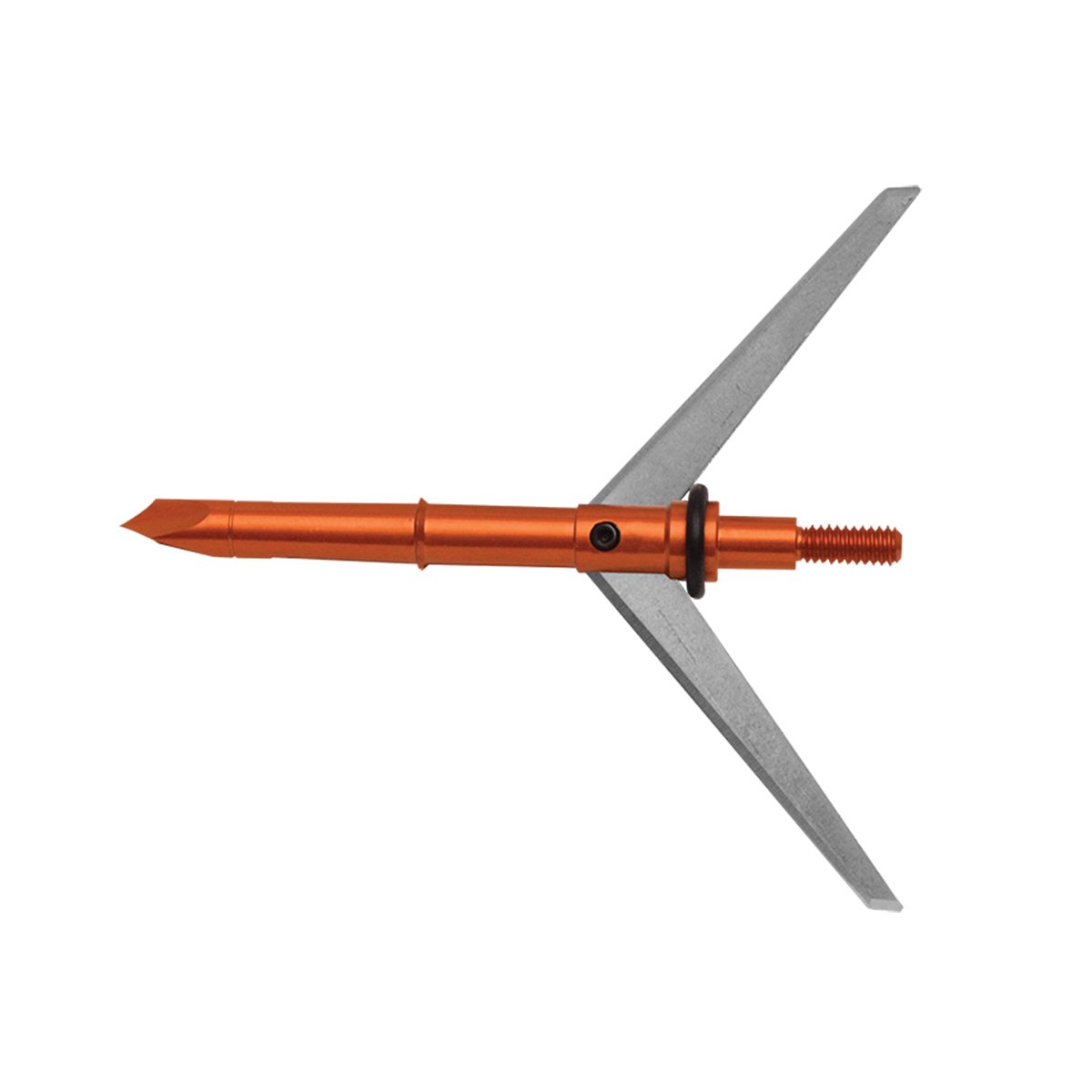 Dead Ringer Super Freak Extreme 2.75"/100 gr 2-Blade Expandable Broadhead, Pack of 3