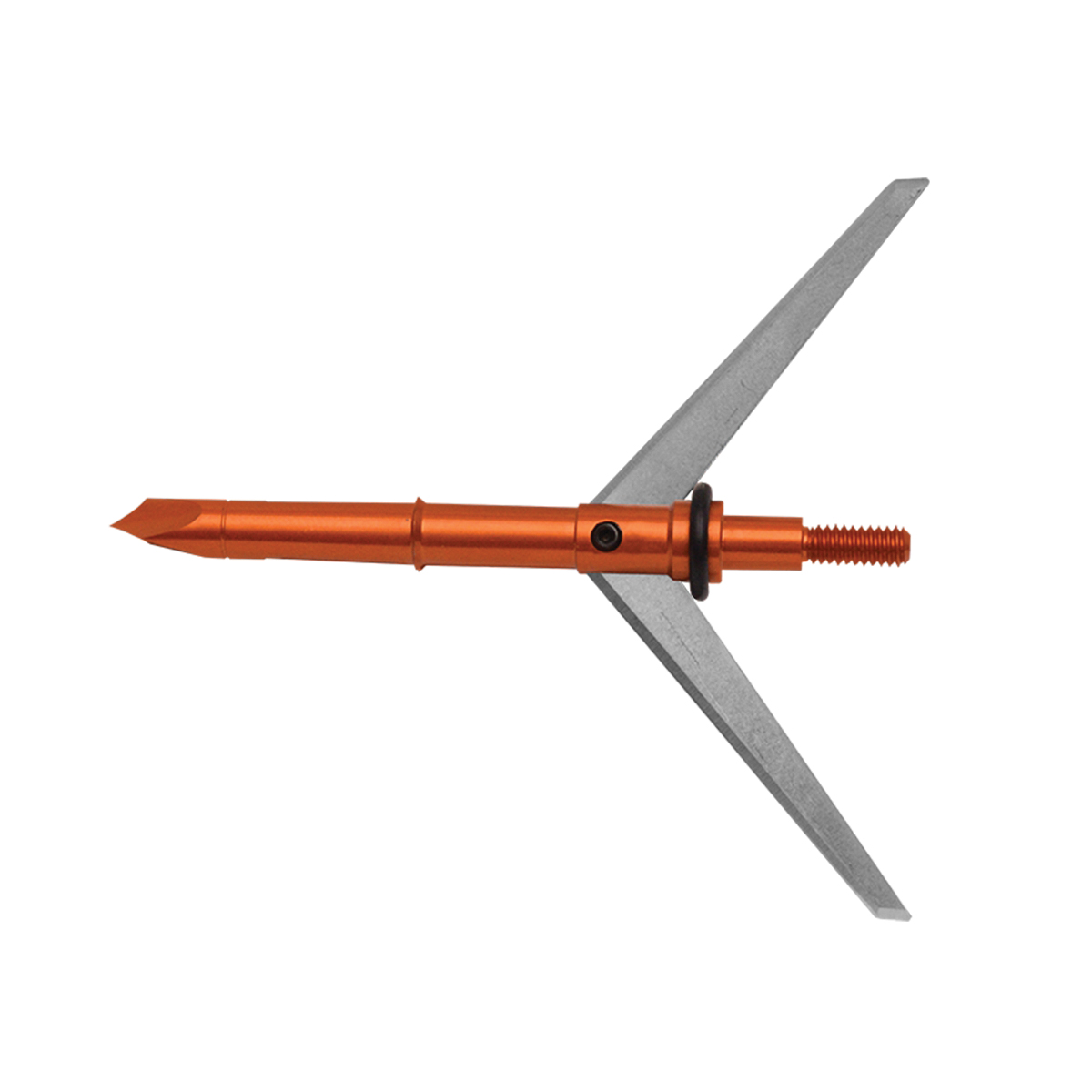 Dead Ringer Super Freak Extreme X-Bow 2.75"/100 gr 2-Blade Expandable Broadhead, Pack of 3 - Dead Ringer