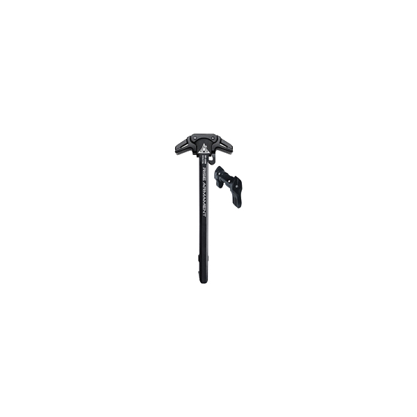Rise Armament Ambidextrous Charging Handle and Safety Selector, Black - Rise Armament
