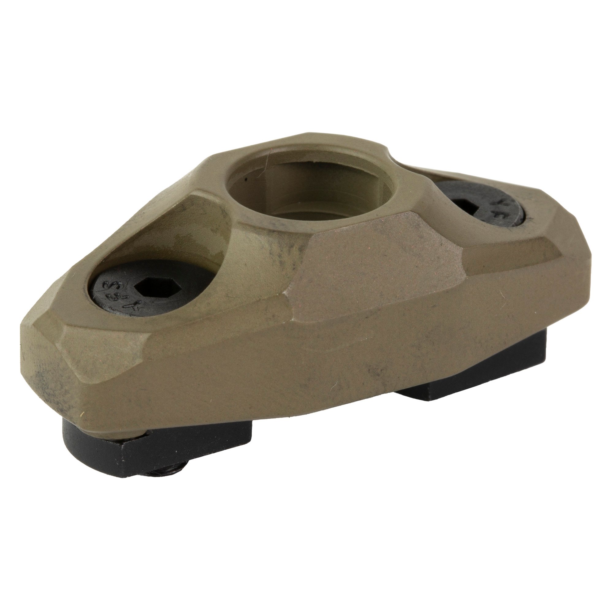 Rise Armament Quick Detach Sling Mount, M-LOK, Aluminum, Flat Dark Earth - Rise Armament