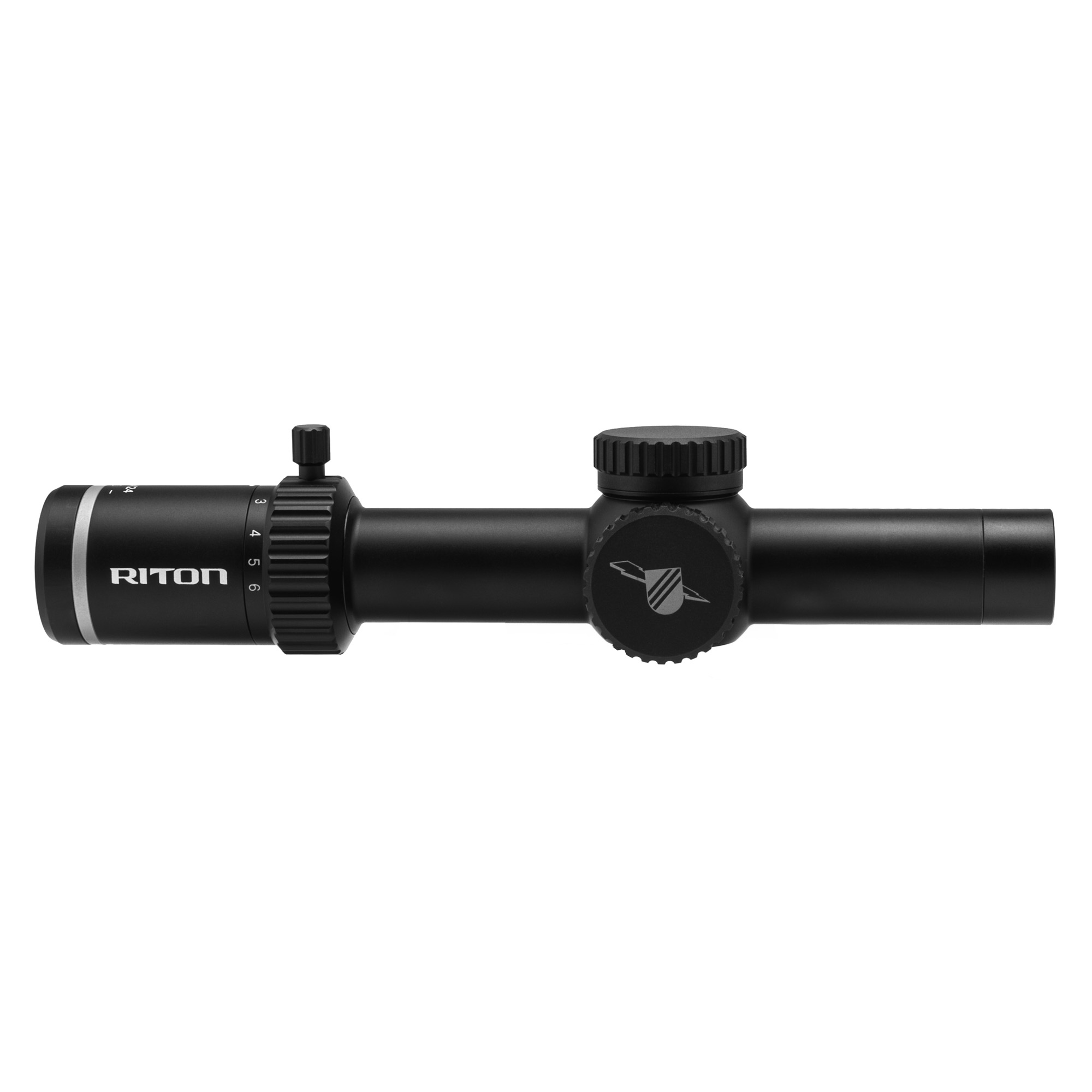 Riton 1-6x24 5 Series THR Reticle Black Rifle Scope - 5T16ASGIT - Riton