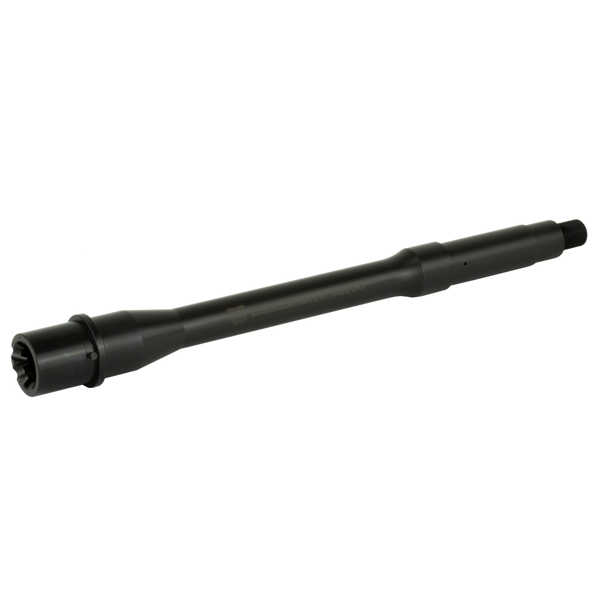 Rosco Manufacturing Bloodline Barrel 556NATO 10.5" Black 1:7 BL-105-M4-556-7-C - Rosco Manufacturing