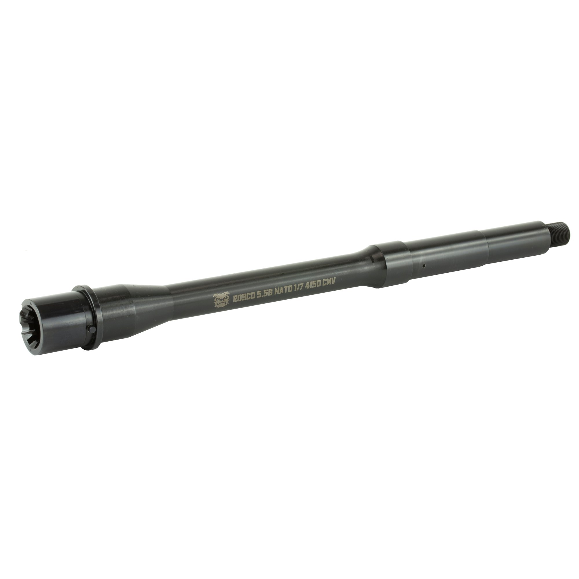 Rosco Manufacturing Bloodline Barrel 556NATO 11.5" Black 1:7 BL-115-M4-556-7-C - Rosco Manufacturing