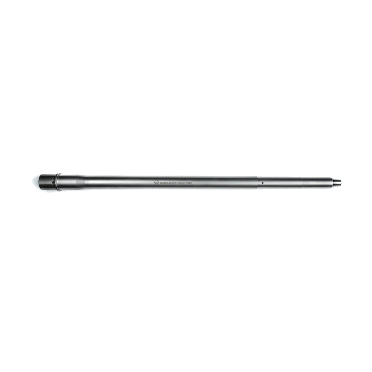 Rosco Manufacturing Purebred Barrel .223 Wylde 18", Silver - Rosco Manufacturing