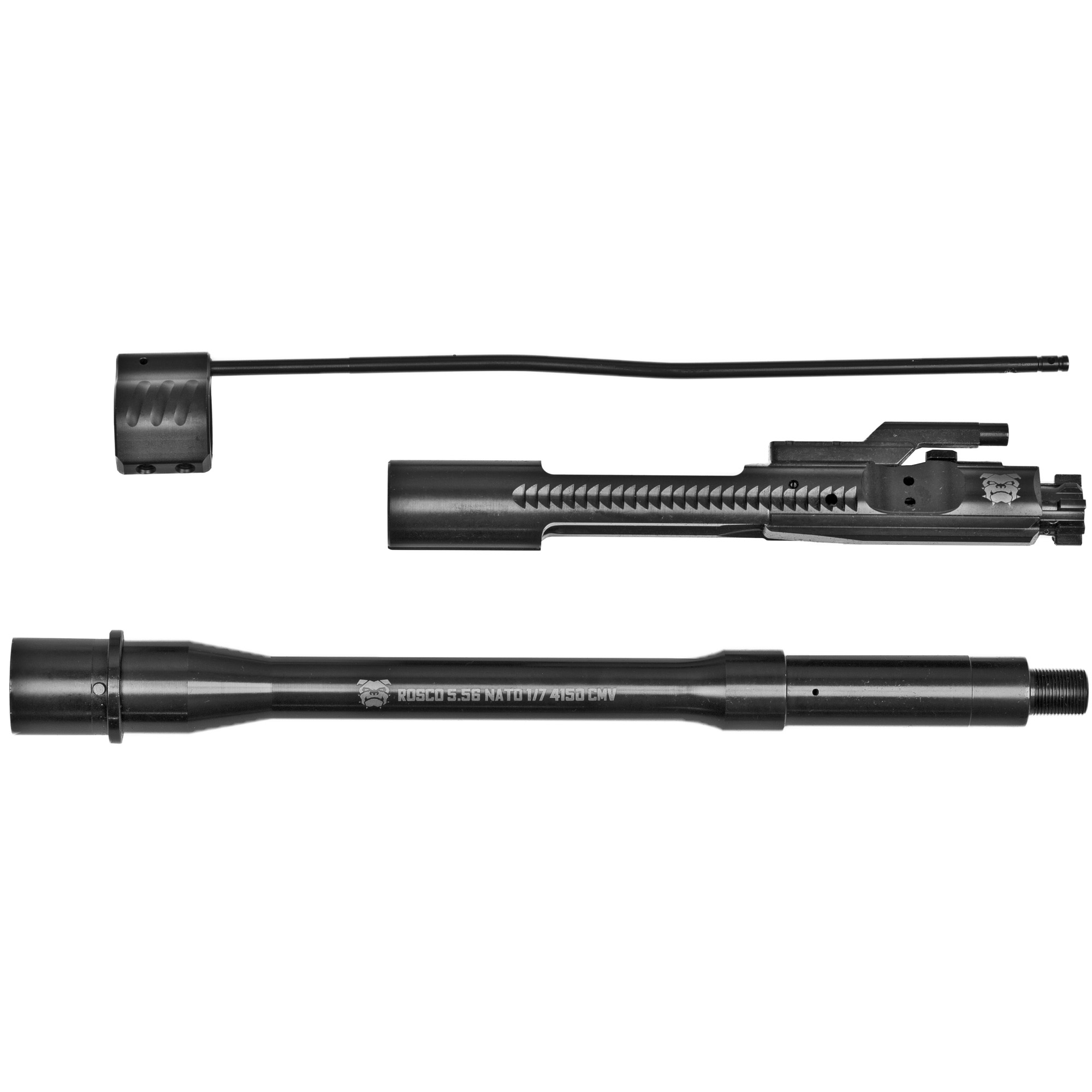 Rosco Bloodline 10.5" Barrel, 5.56x45mm - SPBL105556BCGGTCNGB001 - Rosco Manufacturing