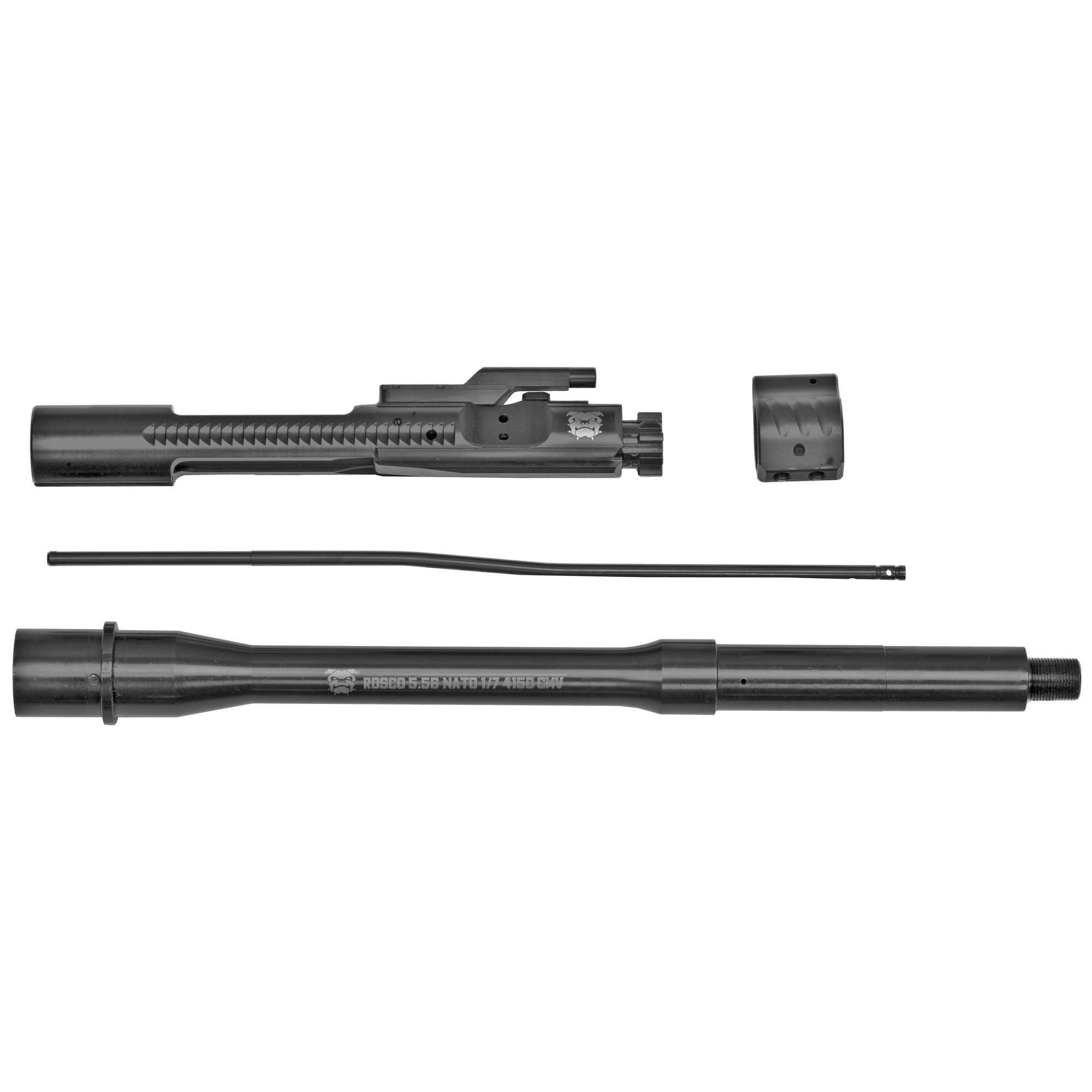 Rosco Bloodline 11.5" Barrel, 5.56x45mm - SPBL115556BCGGTCNGB001 - Rosco Manufacturing