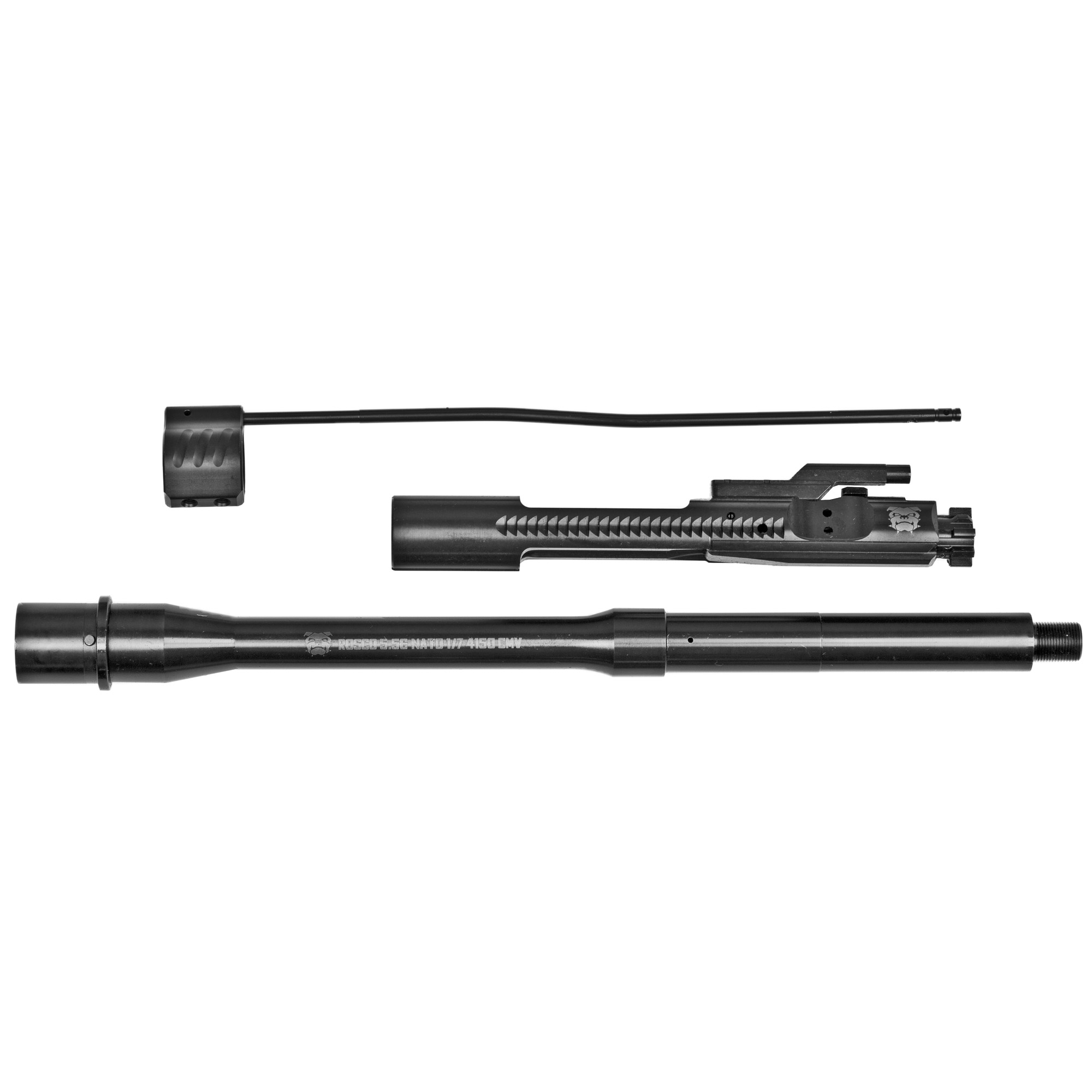 Rosco Bloodline 12.5" Barrel, 5.56x45mm - SPBL125556BCGGTCNGB001 - Rosco Manufacturing
