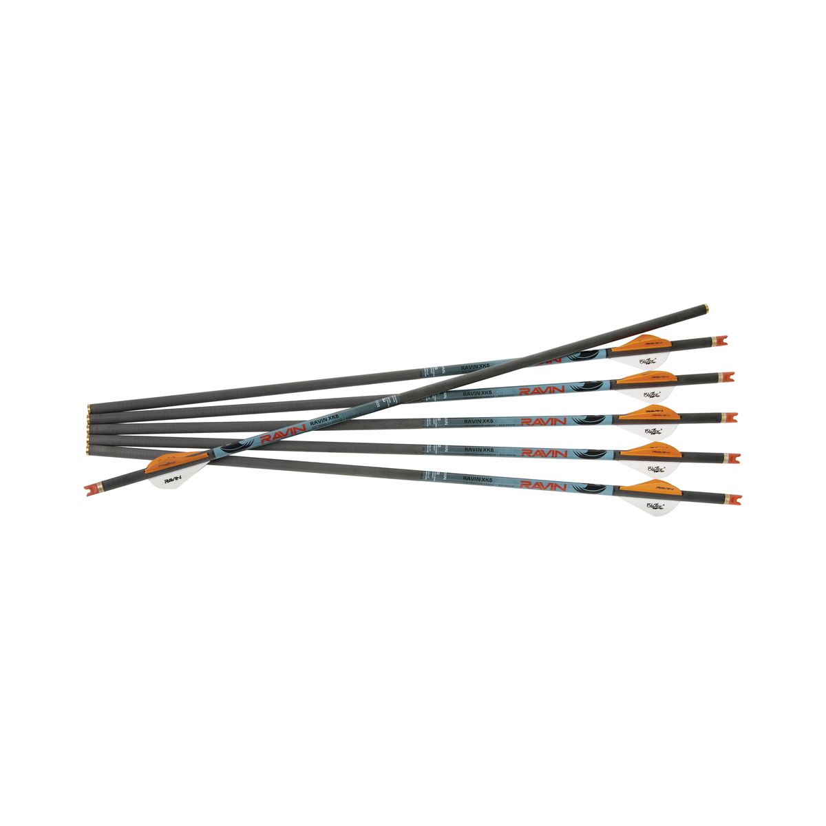 Ravin Crossbows XK5 500 gr Arrow Pack of 6 - Ravin Crossbows