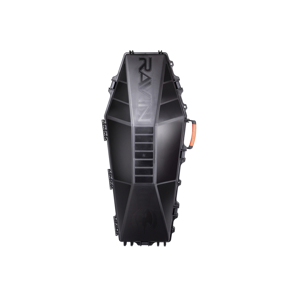 Ravin Crossbows Hard Case, Black - Ravin Crossbows