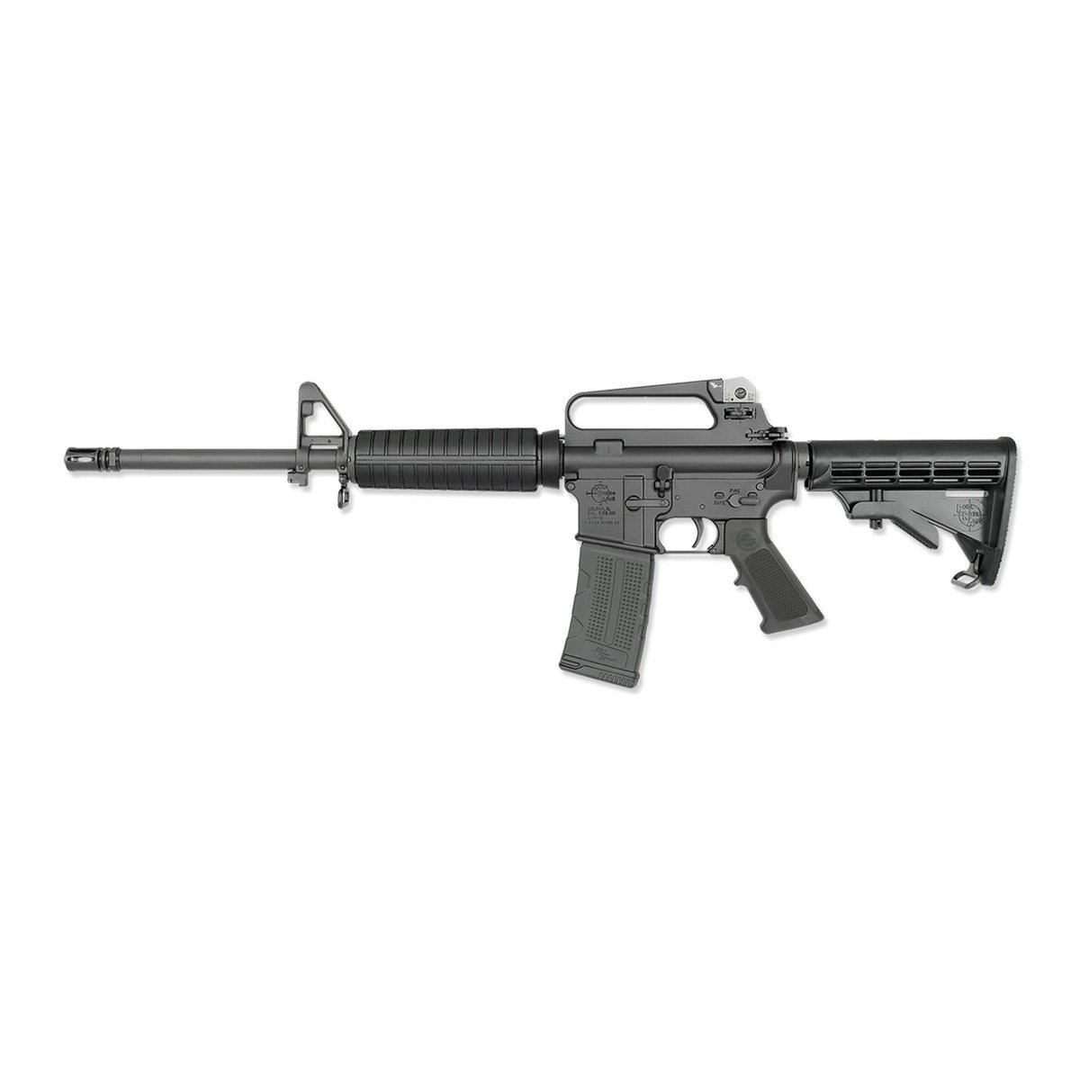 Rock River Arms LAR-15 A2 Carbine 5.56x45mm 16", Black - Rock River Arms