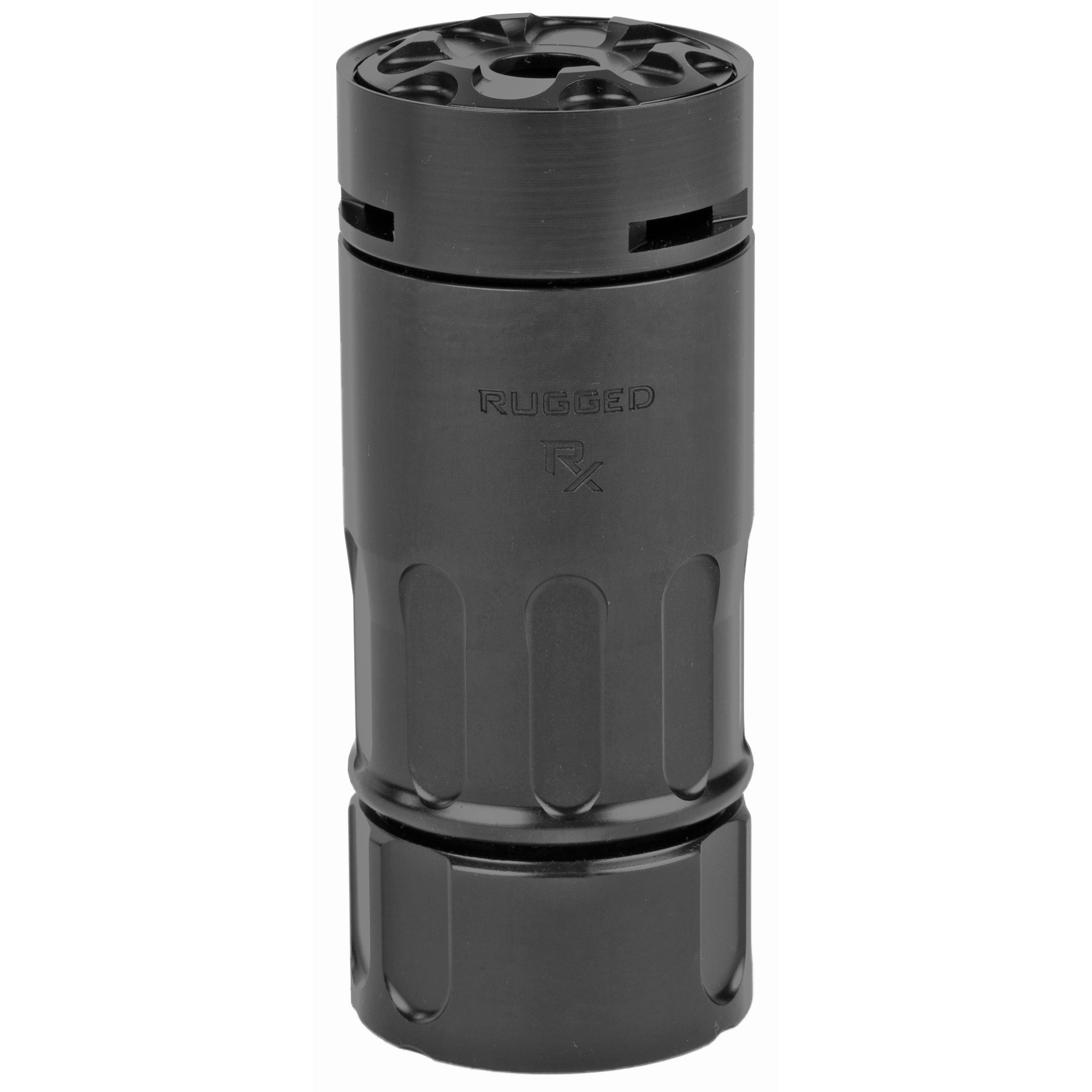 Rugged Suppressors RX Blast Diverter/Brake for Rugged Suppressors - RX001 - Rugged Suppressors