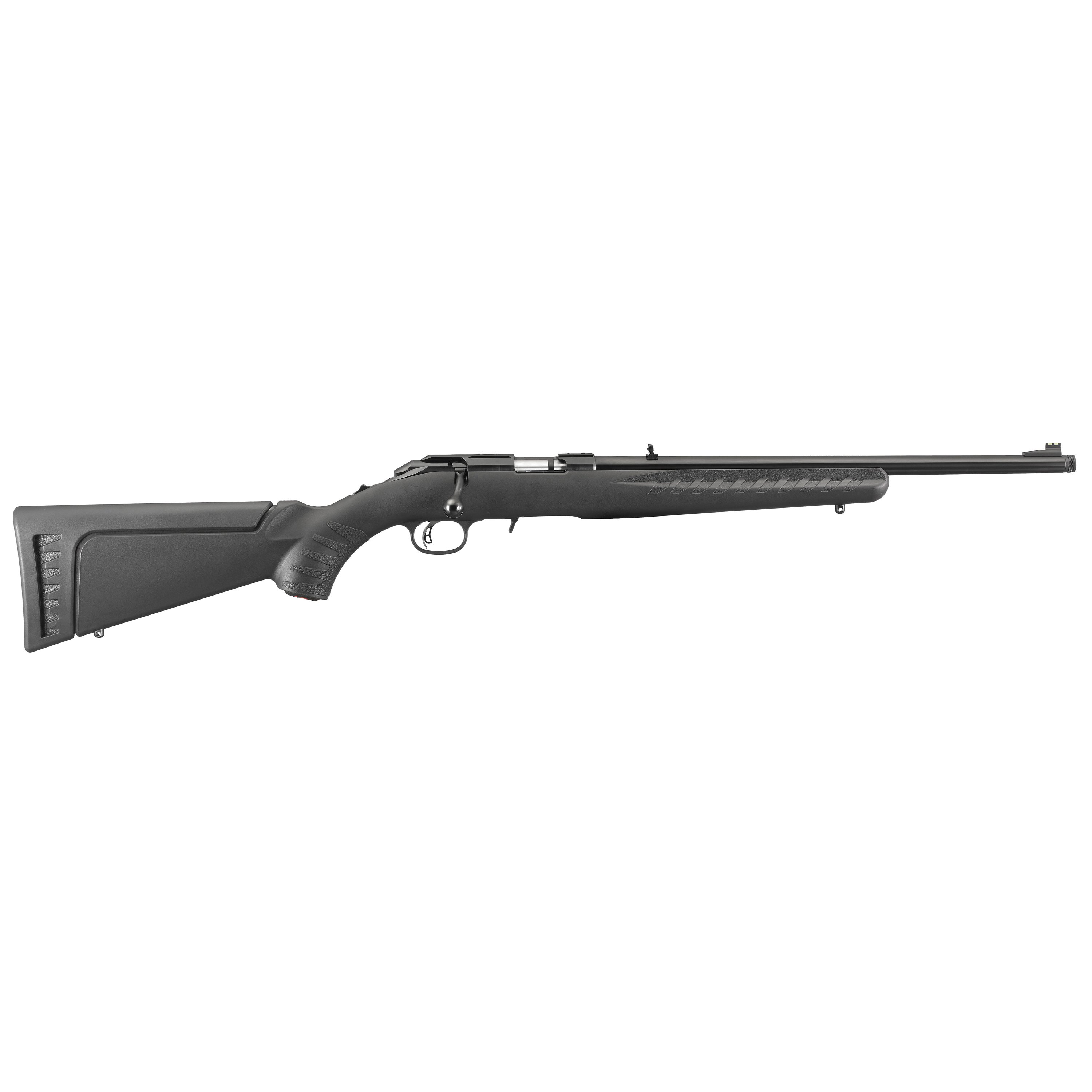 Ruger American Rimfire LRT .22LR Bolt Action Rifle, 18" Barrel, Blue - 8305 - Ruger