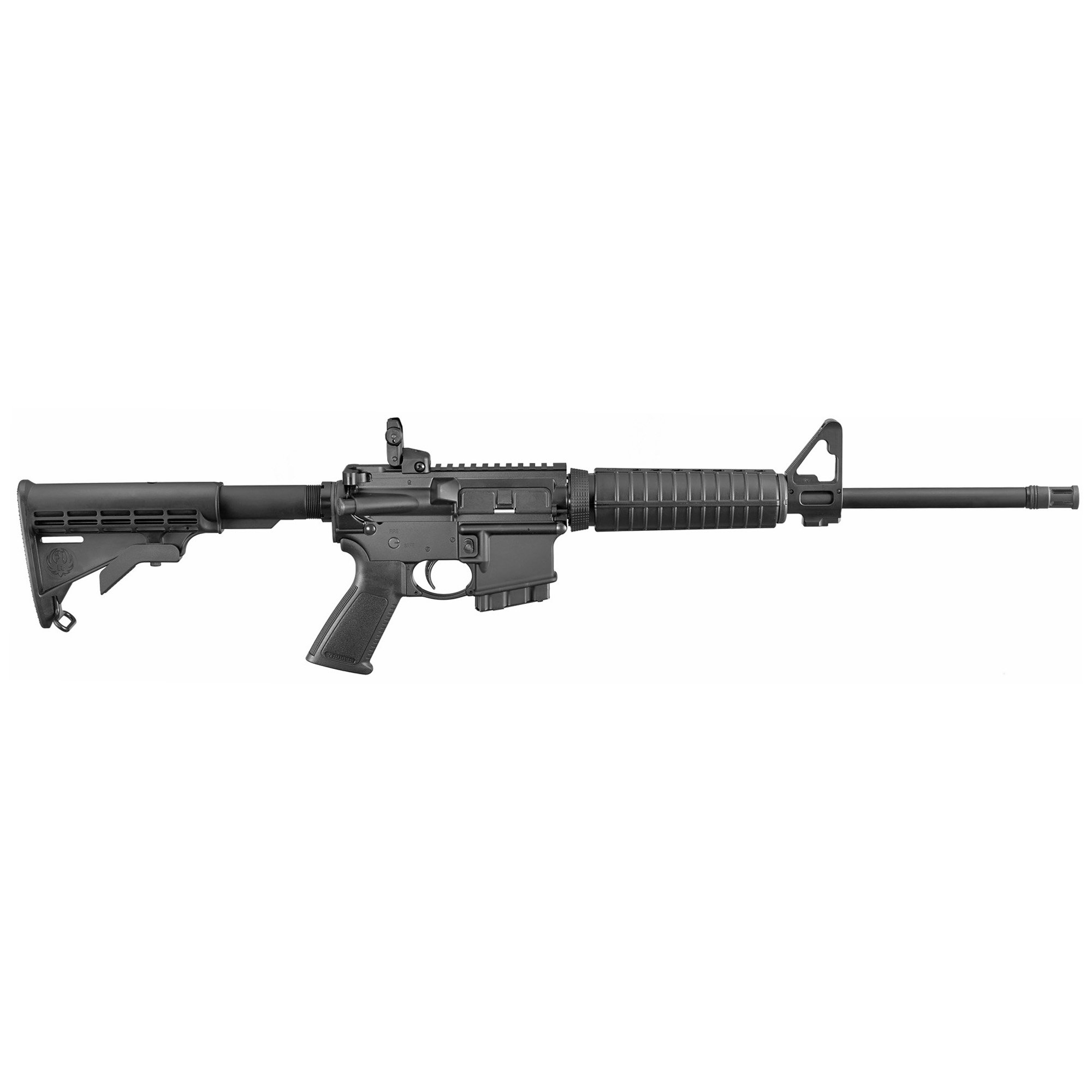 Ruger AR-556 .223 Remington AR Rifle with 16.1" Barrel, Black - 8511 - Ruger