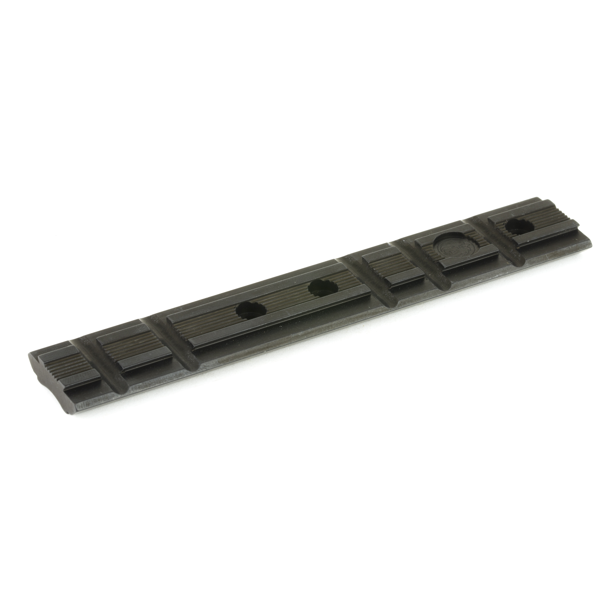 Ruger Scope Base, Black Anodized Aluminum, Fits Ruger MKI, MKII & MKIII - Ruger