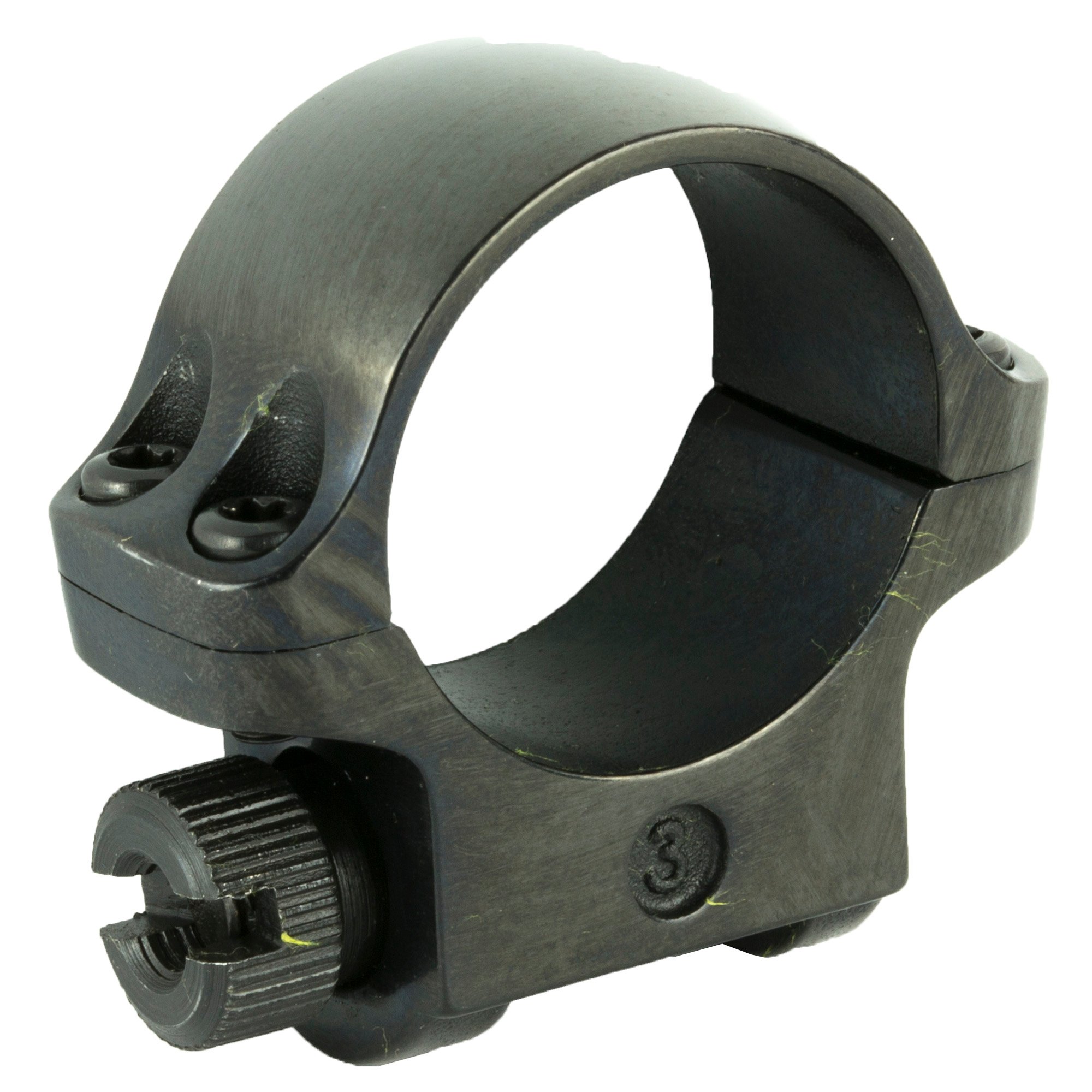 Ruger Standard, Ring, 1" Low(3), Blue Finish, 3B, Sold Individually - Ruger