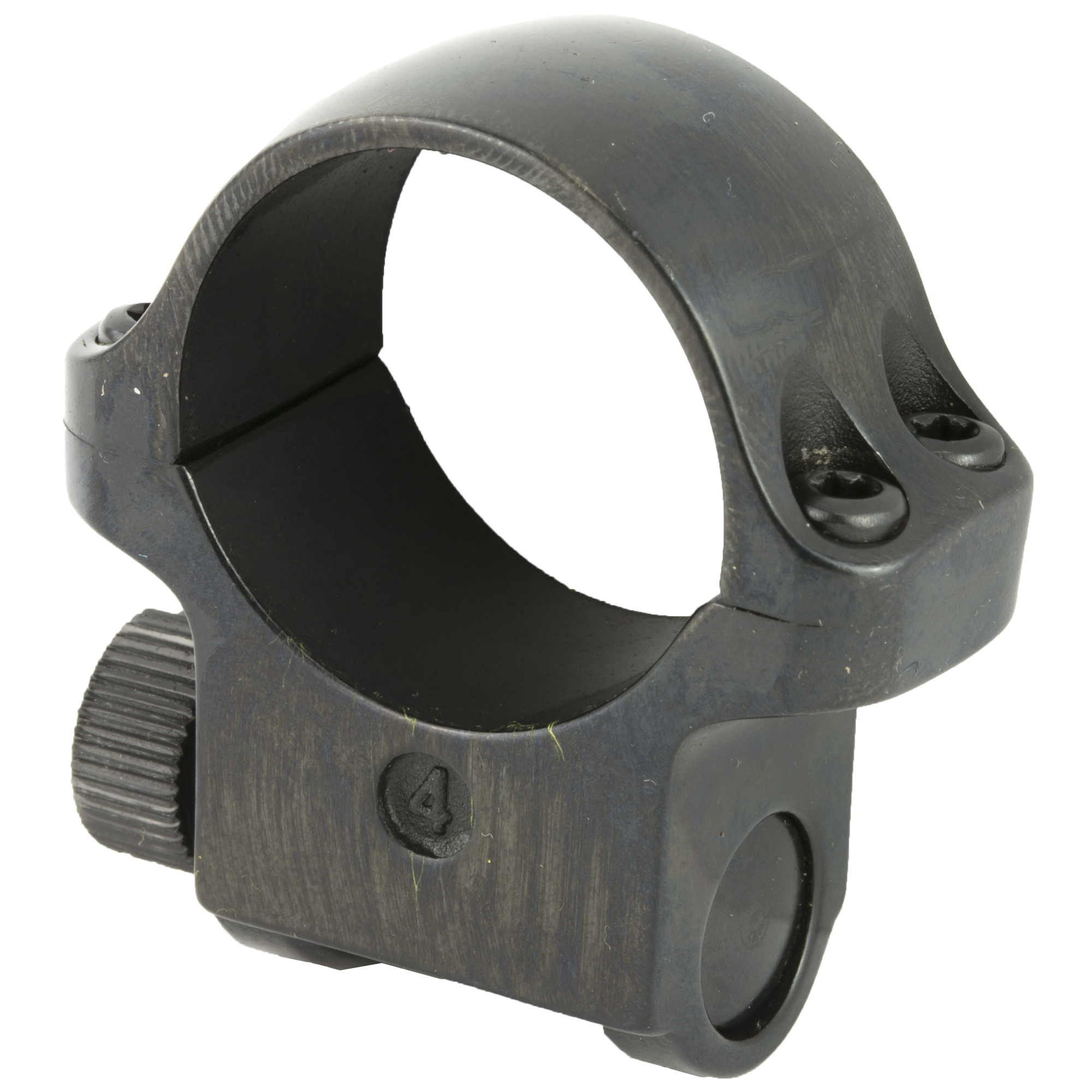 Ruger Standard, Ring, 1" Medium(4), Blue Finish, 4B, Sold Individually - Ruger
