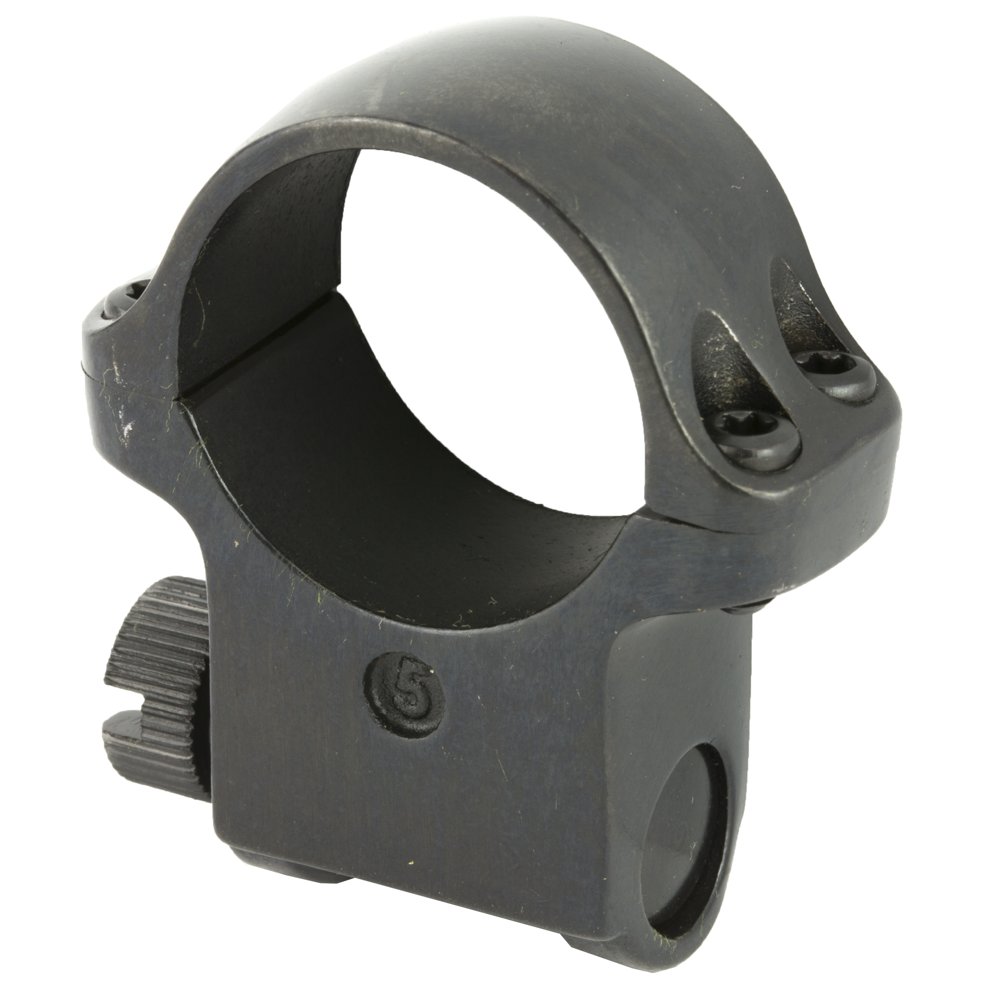 Ruger Standard, Ring, 1" High(5), Blue Finish, 5B, Sold Individually - Ruger