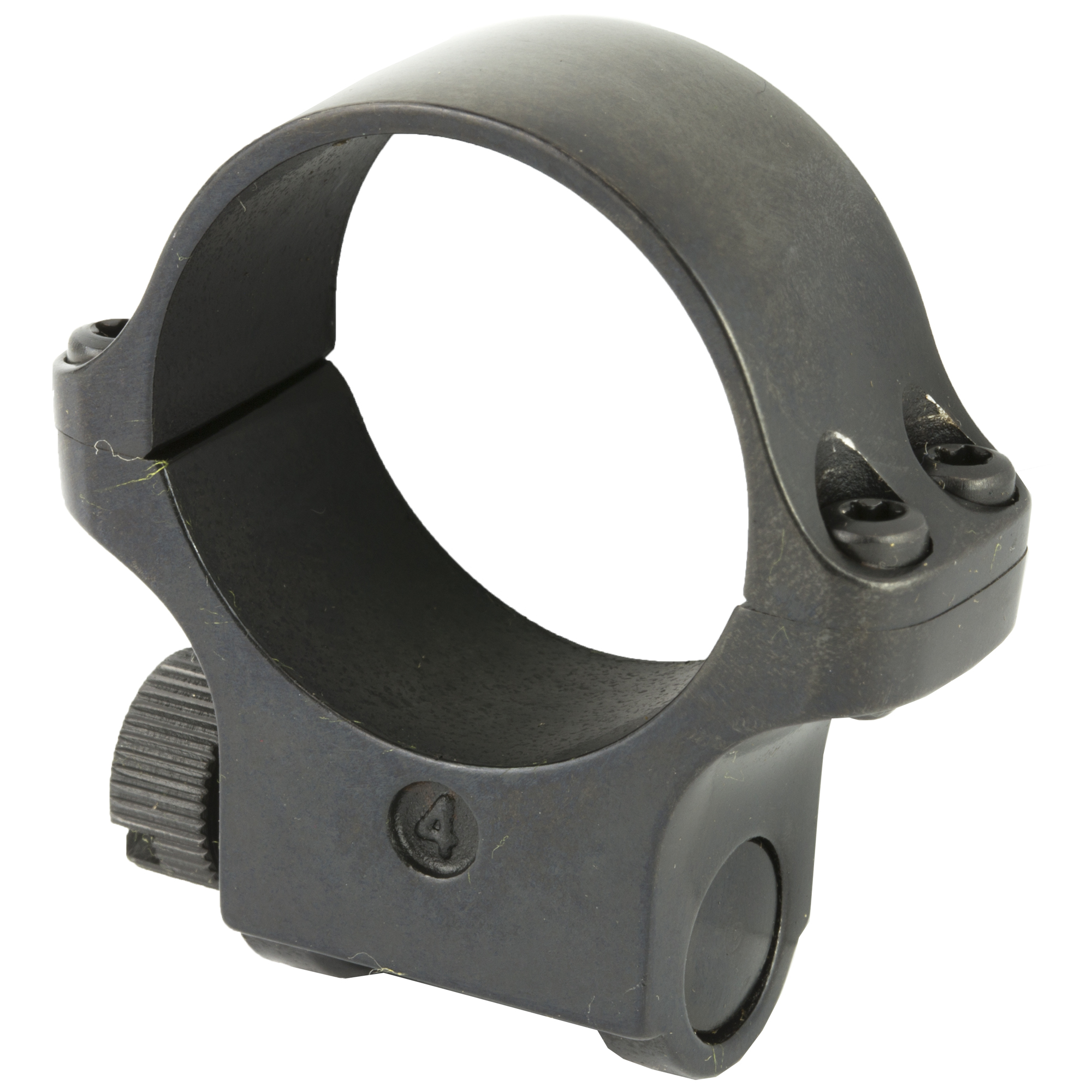 Ruger Standard, Ring, 30mm Med(4), Blue Finish, 4B30, Sold Individually - Ruger