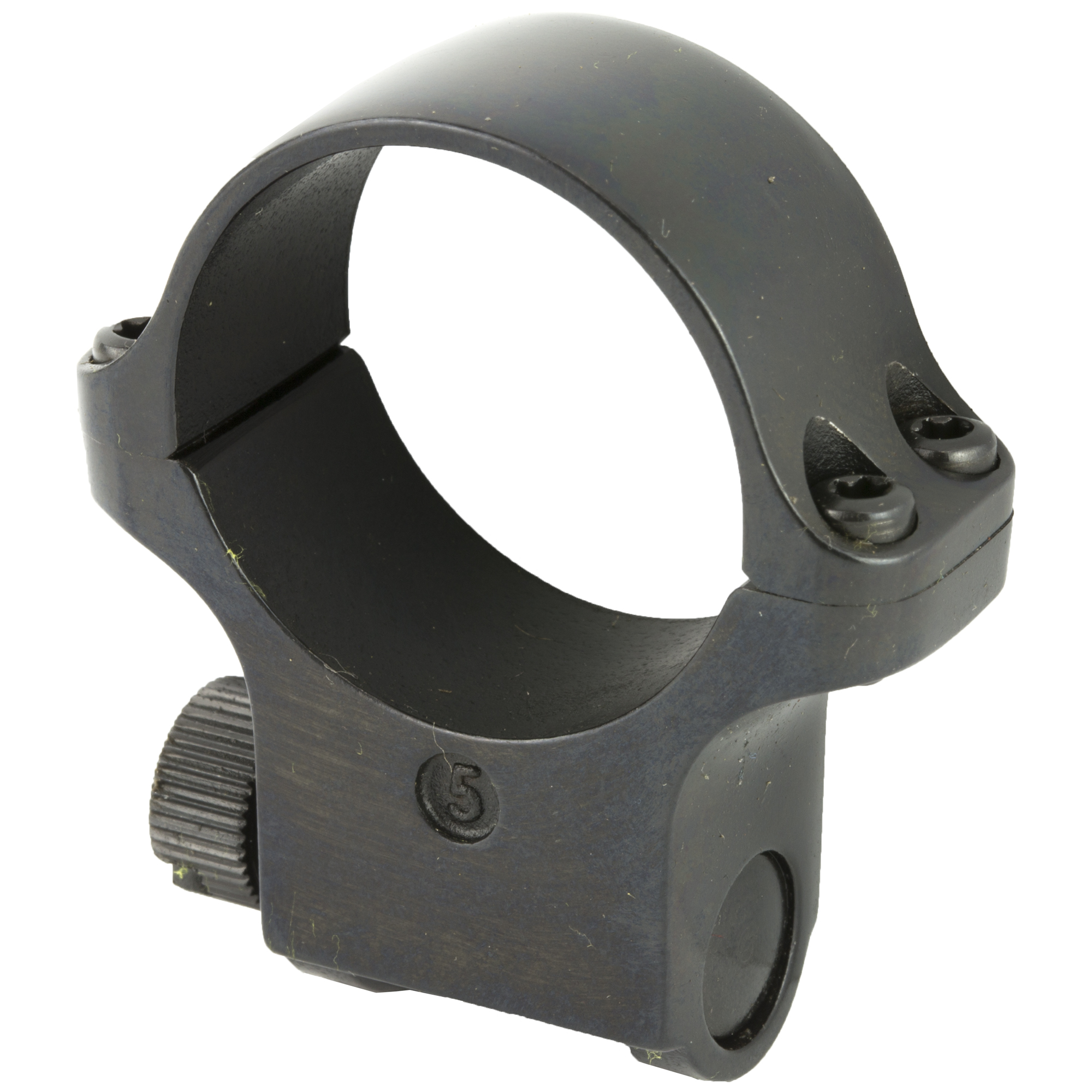 Ruger Standard 5B30, Ring, 30mm High(5), Blued Finish, Sold Individually - Ruger