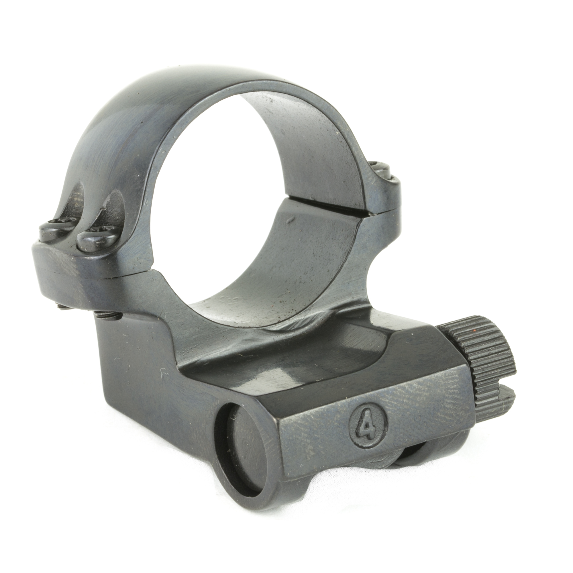 Ruger Offset, Ring, 1" Medium(4), Blue Finish, 4BO, Sold Individually - Ruger