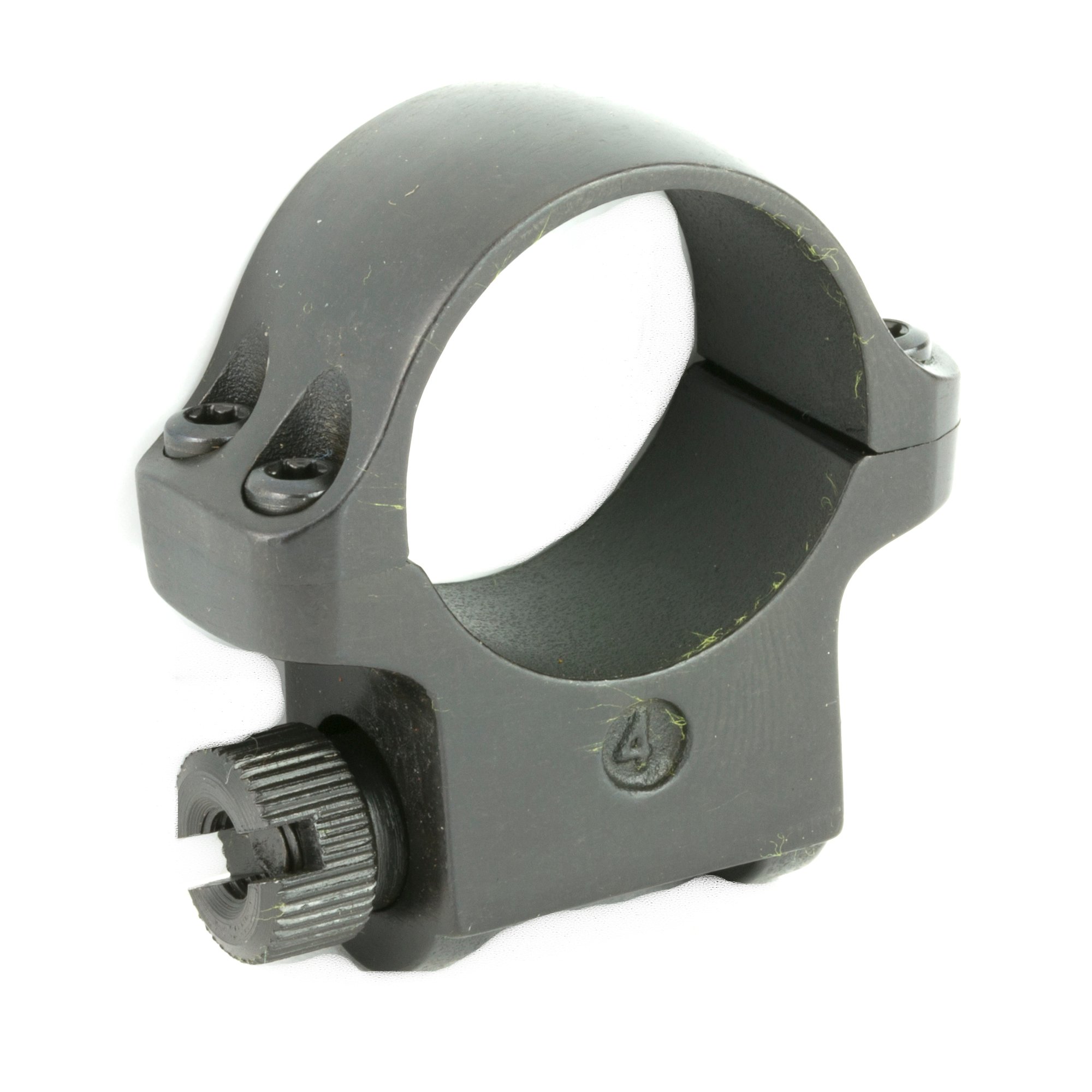 Ruger Standard, Ring, 1" Med(4), Matte Blue Finish, 4BHM, Sold Individually - Ruger