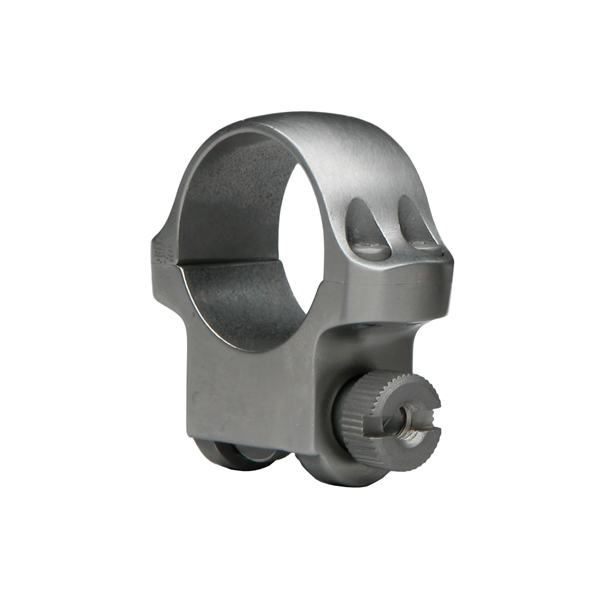 Ruger Standard, Ring, 30mm Medium(4), Matte Stainless Finish, 4K30HM, Sold Individually - Ruger