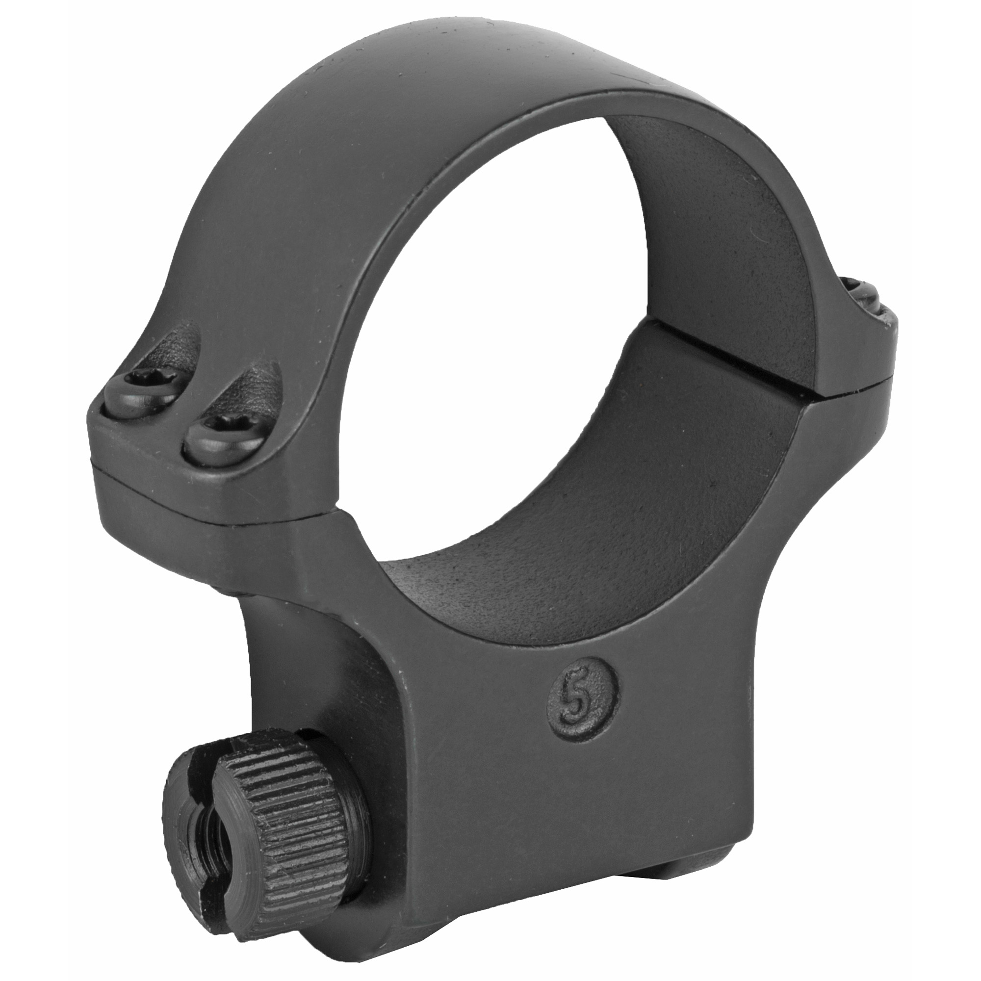 Ruger Standard, Ring, 30mm High(5), Matte Blue Finish, 5B30HM, Sold Individually - Ruger