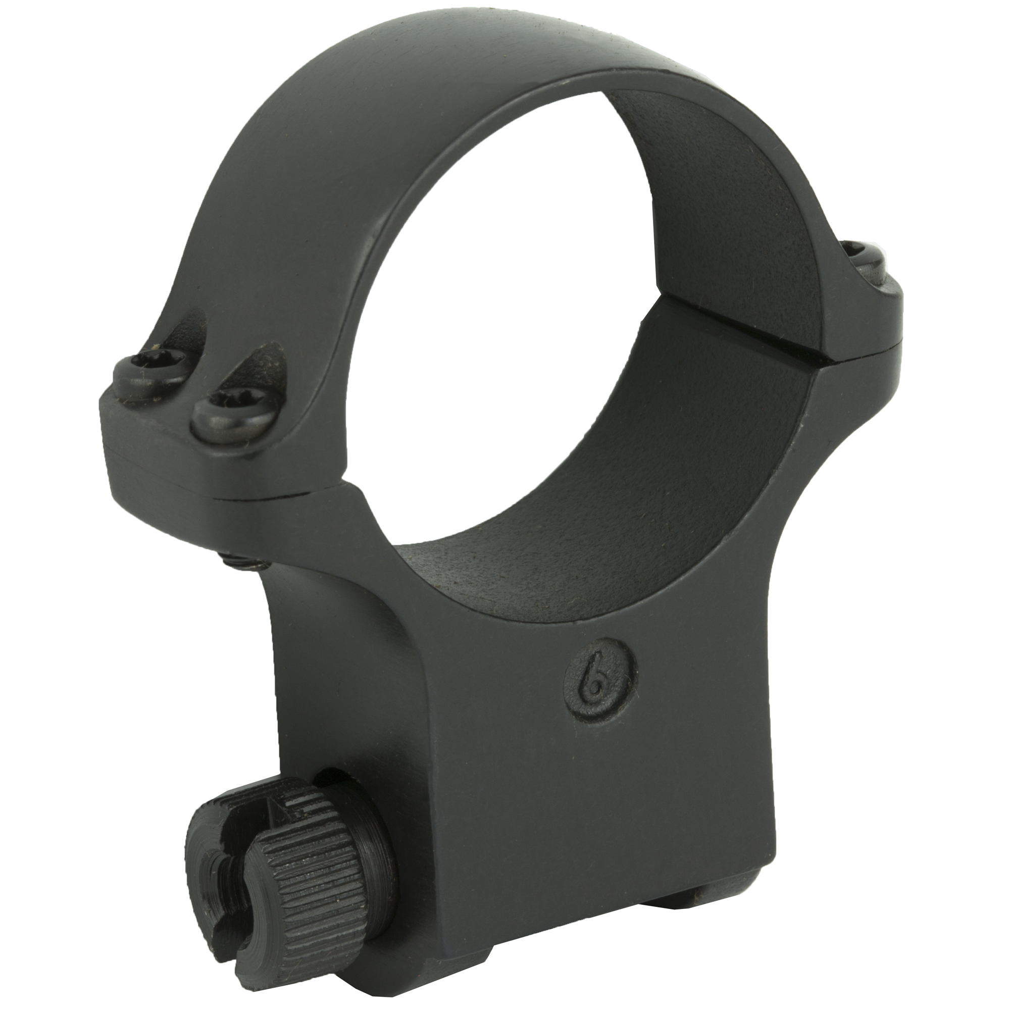 Ruger Standard, Ring, 30mm Extra High(6), Matte Blue Finish, 6B30, Sold Individually - Ruger