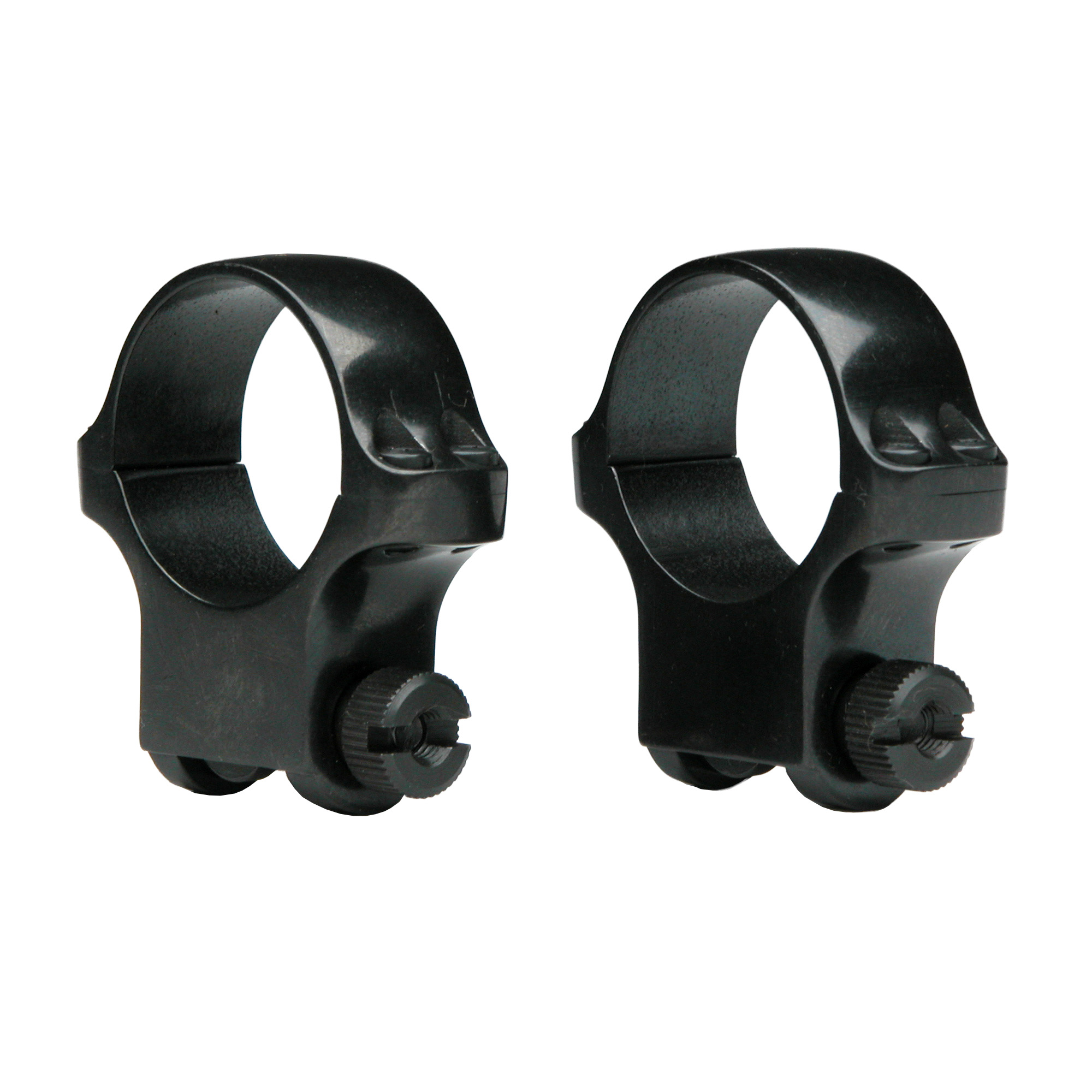Ruger Standard, Ring Set, 1" High, Blue Finish, 1-5B & 1-6B, 2 Pack - Ruger