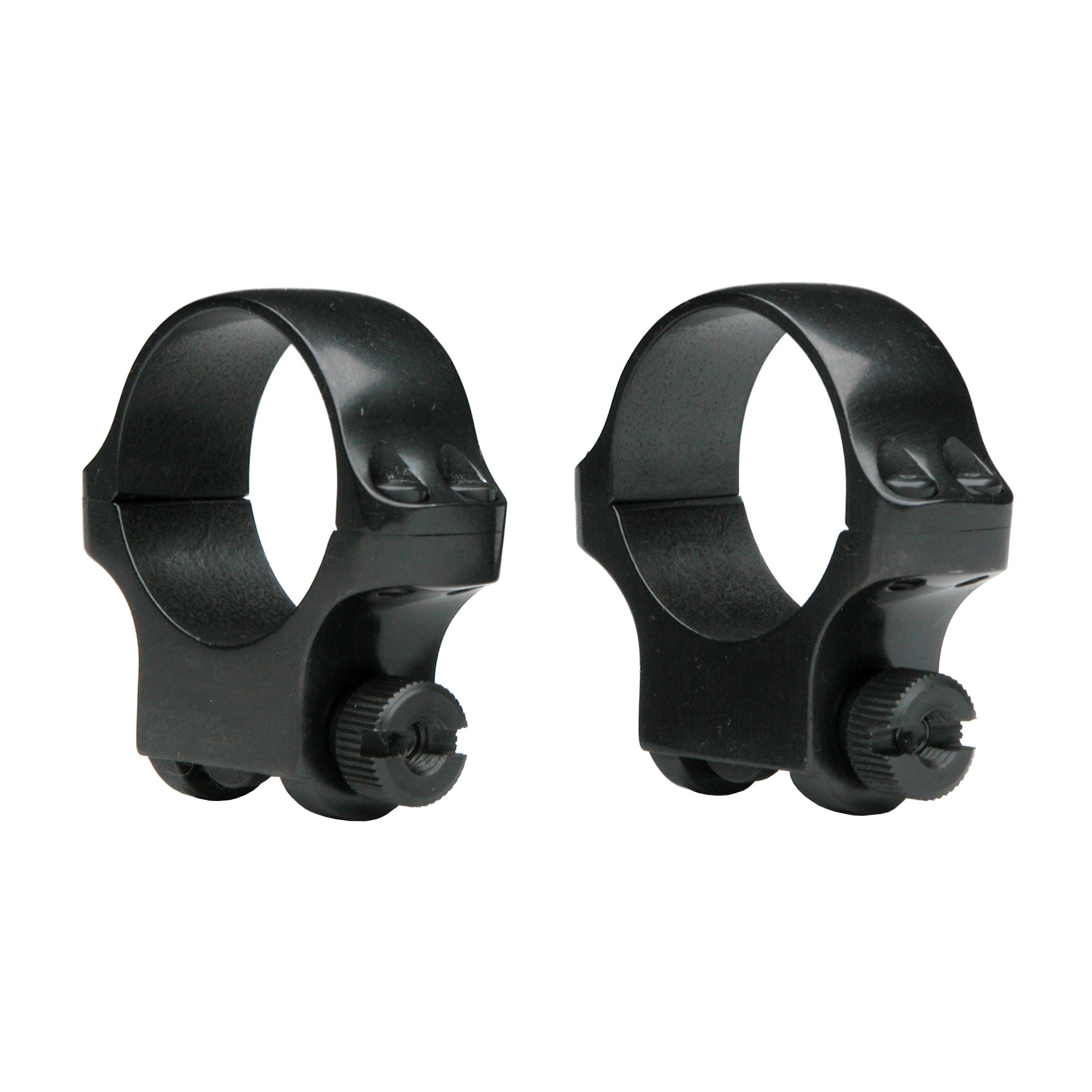 Ruger Standard, Ring Set, 1" Medium, Blue Finish, 1-4B & 1-5B, 2 Pack - Ruger