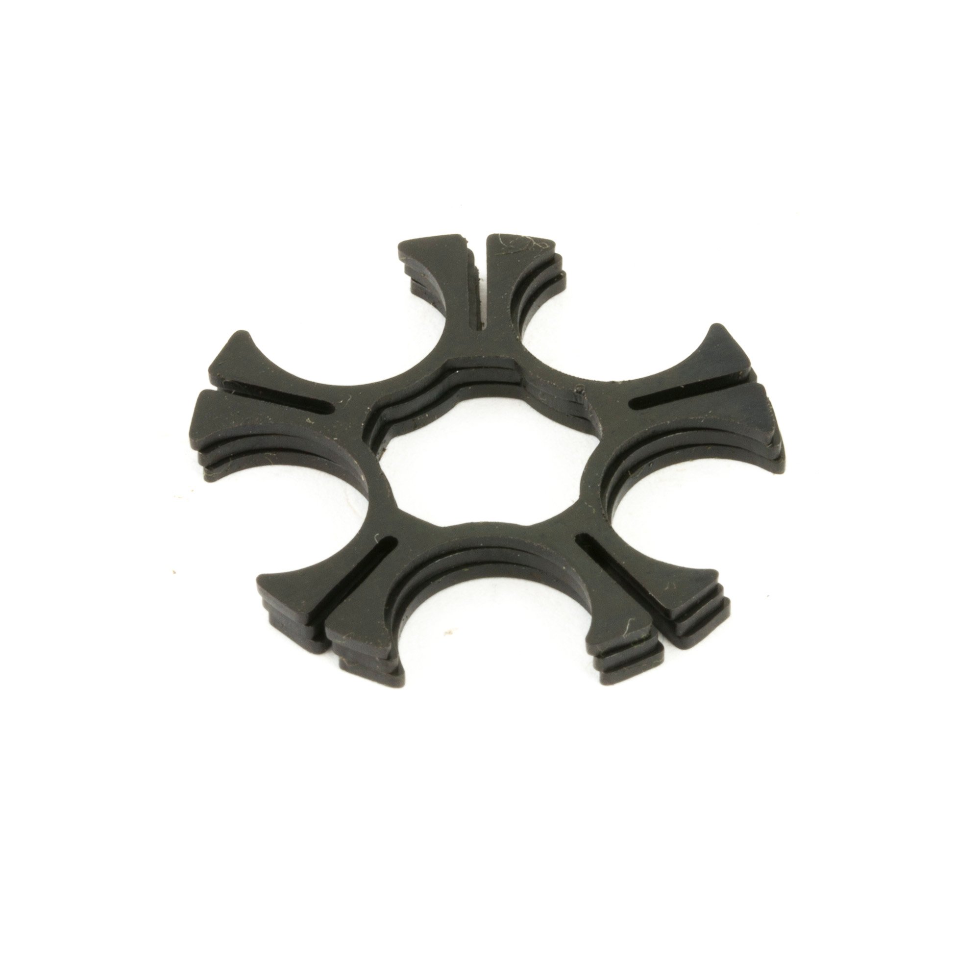 Ruger Moon Clip, 9mm, 5 Rounds, Fits Ruger LCR, 3 Pack, Steel, Black
