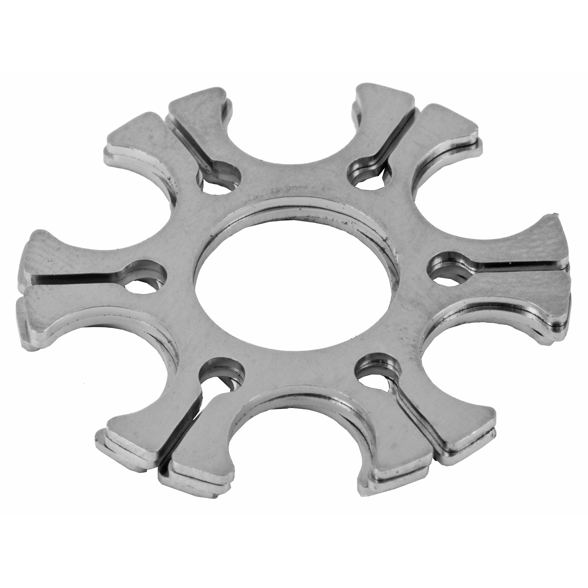 Ruger Moon Clip, 10mm, 6 Round, Fits Ruger Super Redhawk, 3 Pack, Steel, Black - Ruger